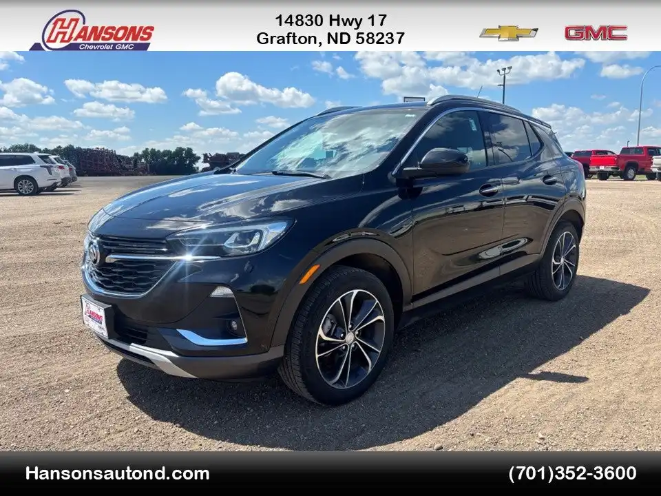 2022 Buick Encore GX Essence AWD's photo