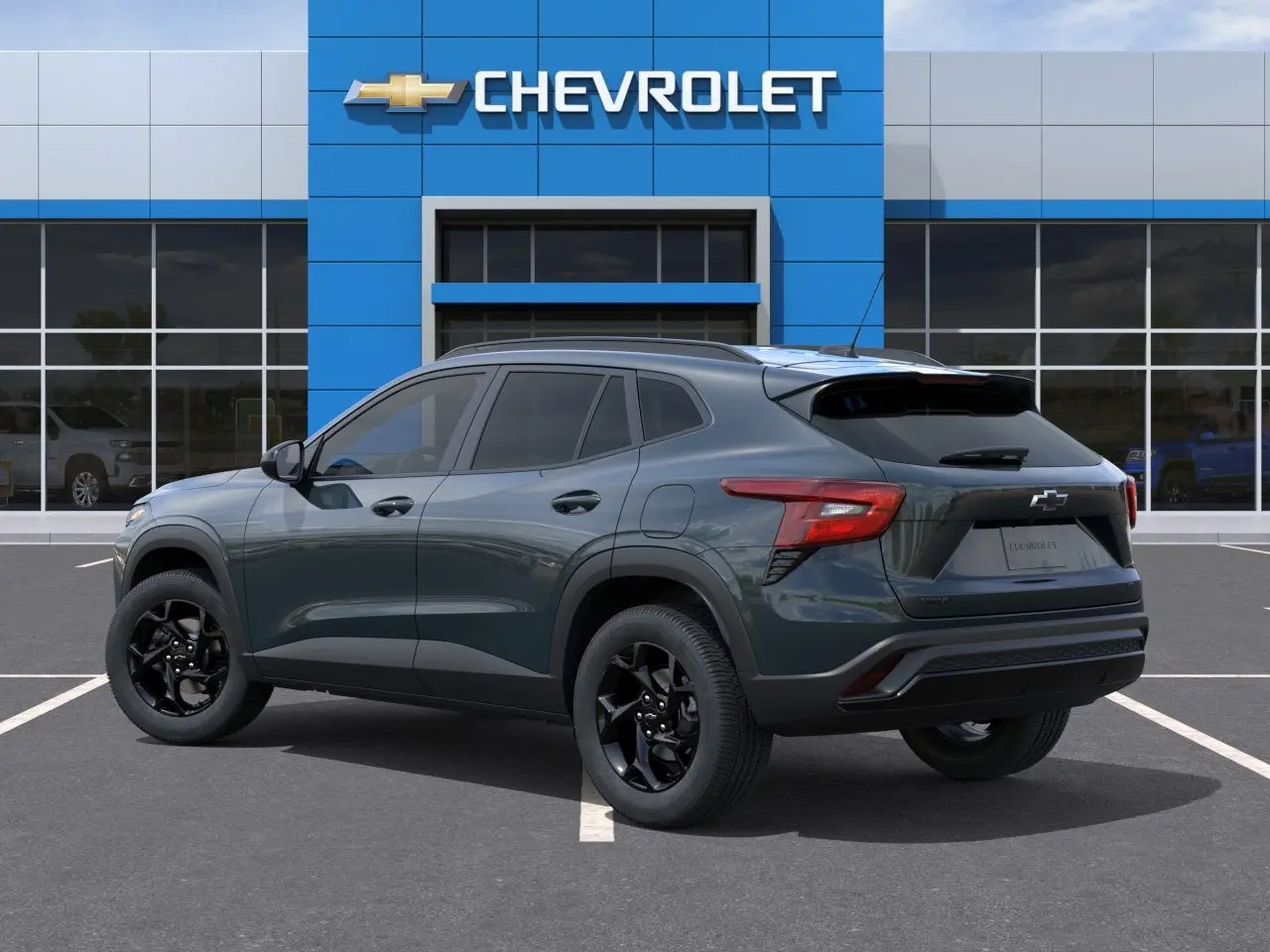 2026 Chevrolet Trax LT photo 3