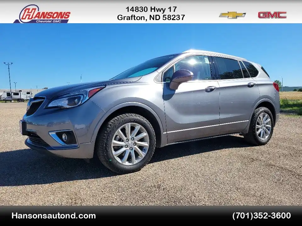 2020 Buick Envision Essence AWD's photo