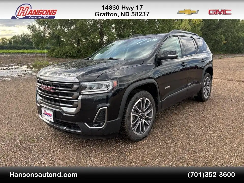 2020 GMC Acadia AT4 AWD's photo