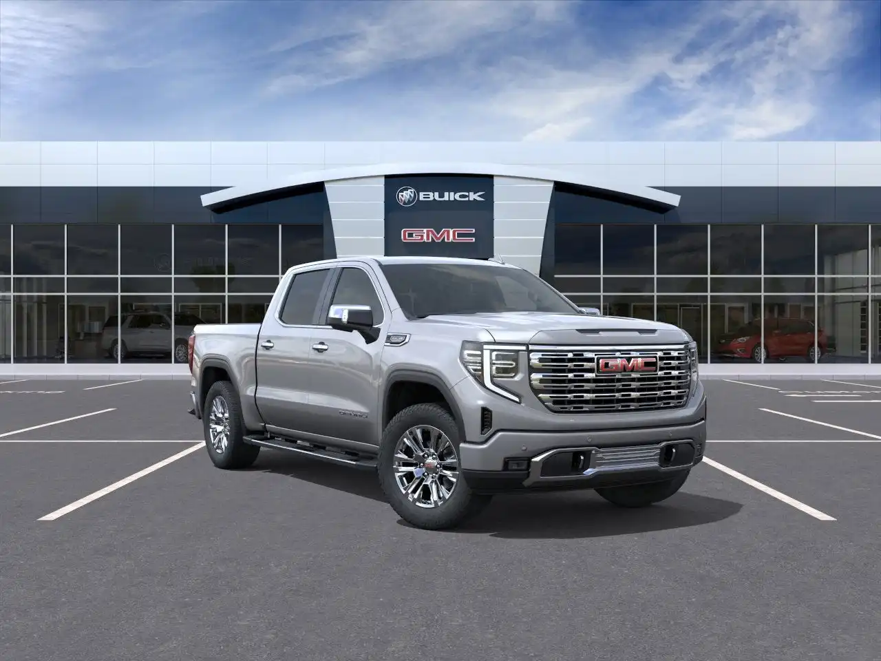 2026 GMC Sierra 4WD Crew Cab Short Box Denali's photo