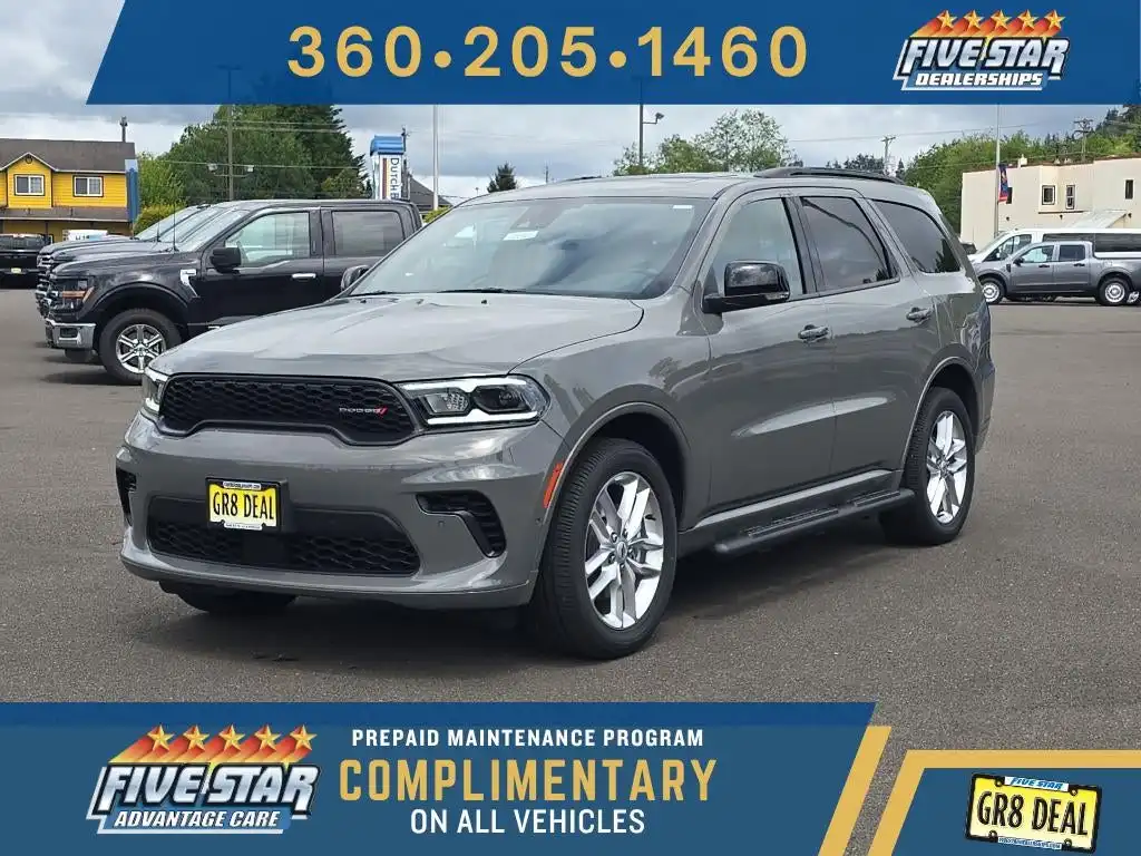 2026 Dodge Durango GT Plus AWD's photo