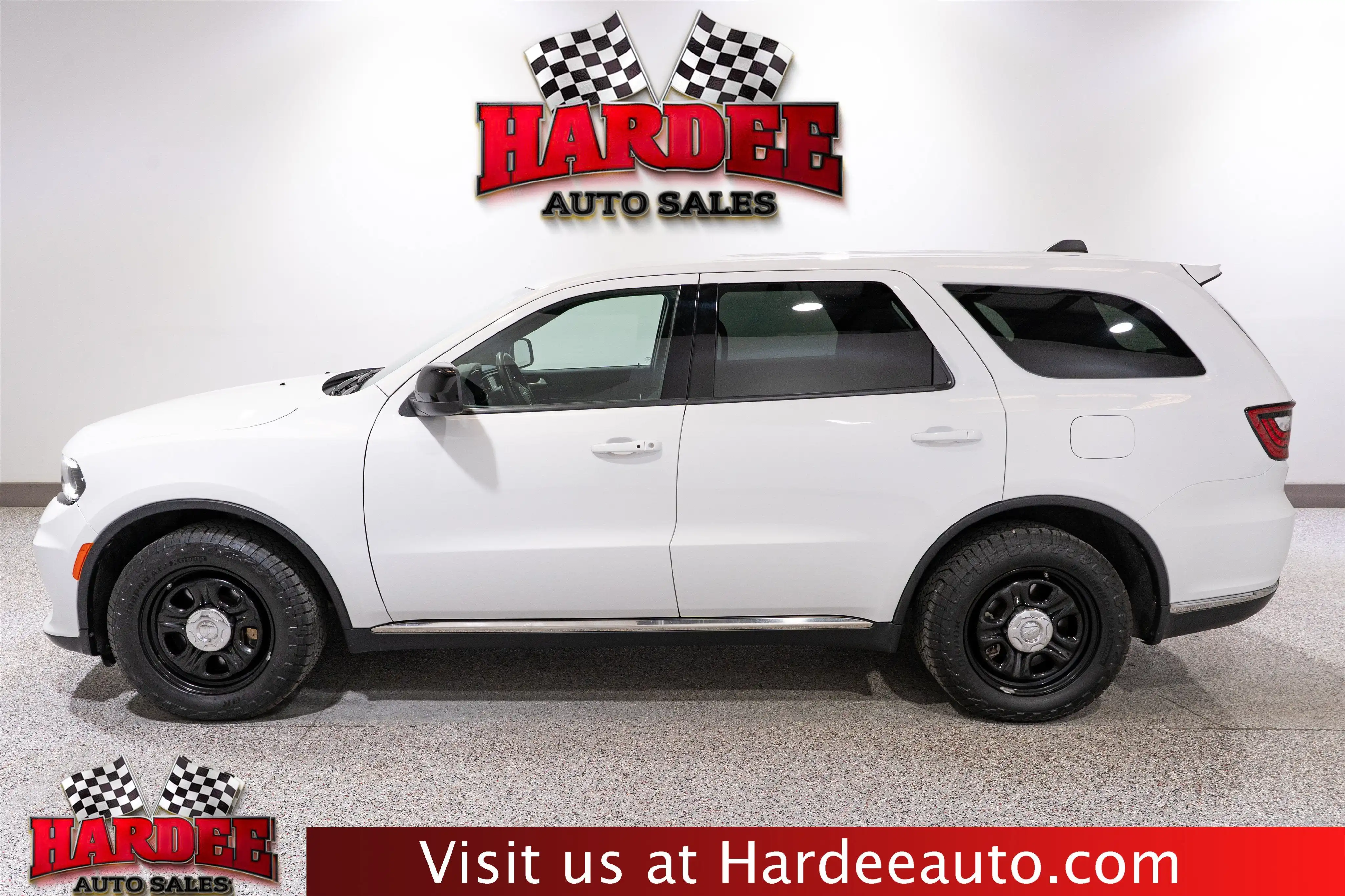 2026 Dodge Durango Police Pursuit Vehicle AWD (Fleet)'s photo