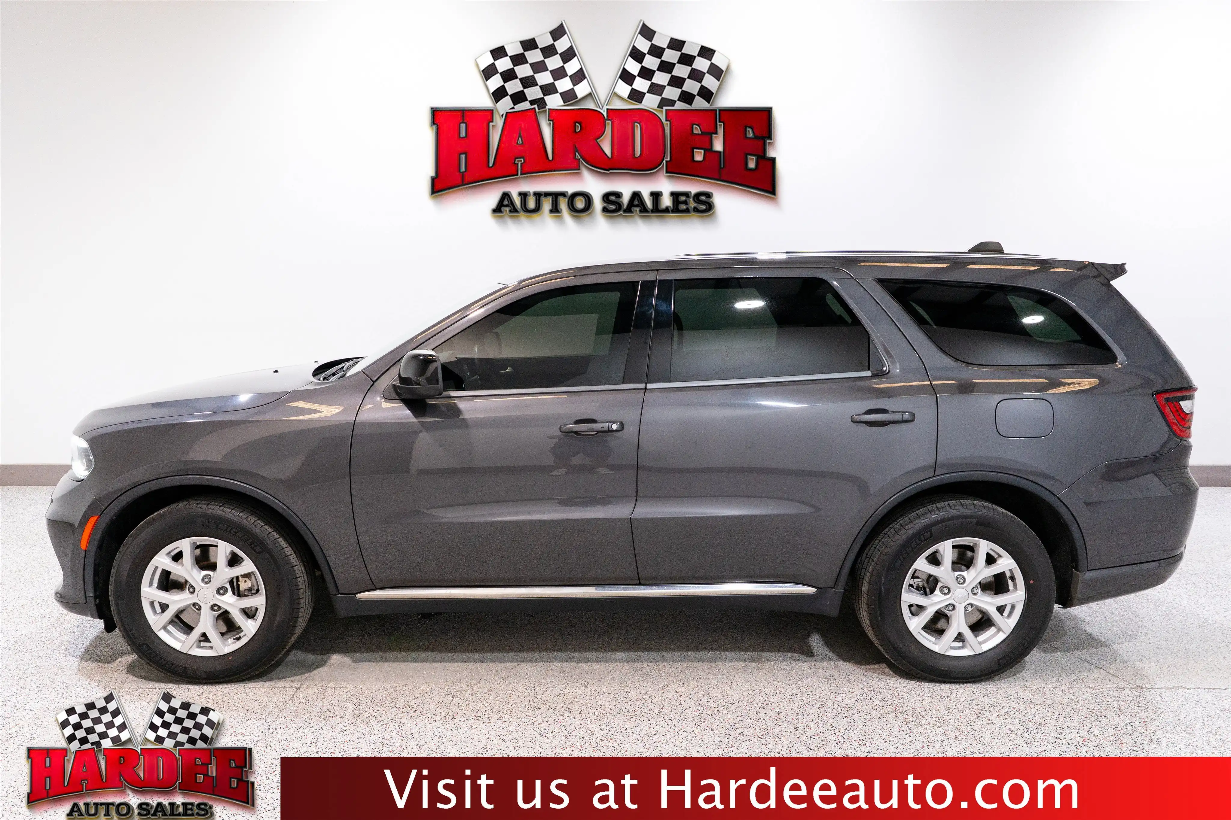 2023 Dodge Durango Pursuit AWD (Fleet)'s photo
