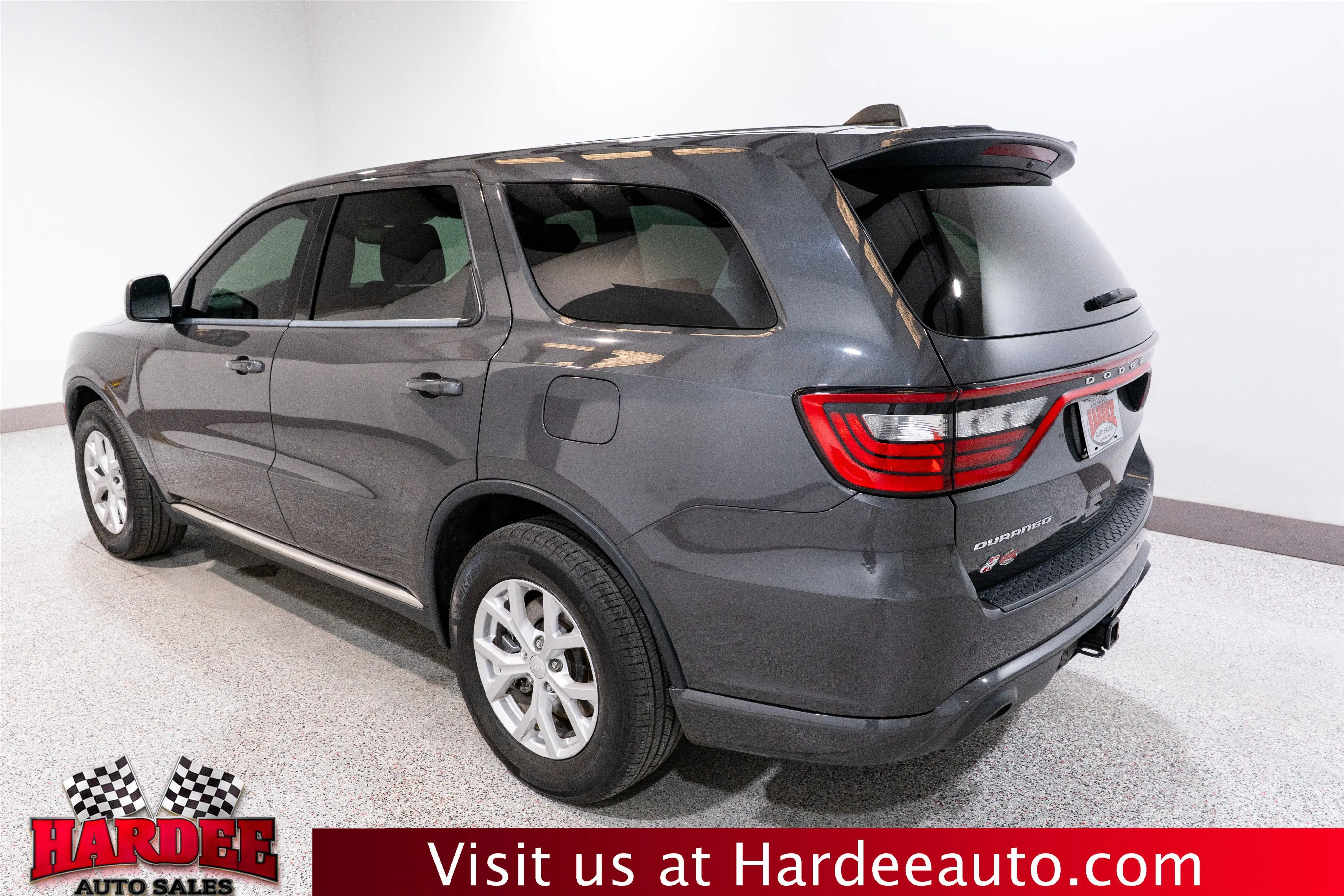 2023 Dodge Durango Pursuit AWD (Fleet) photo 3