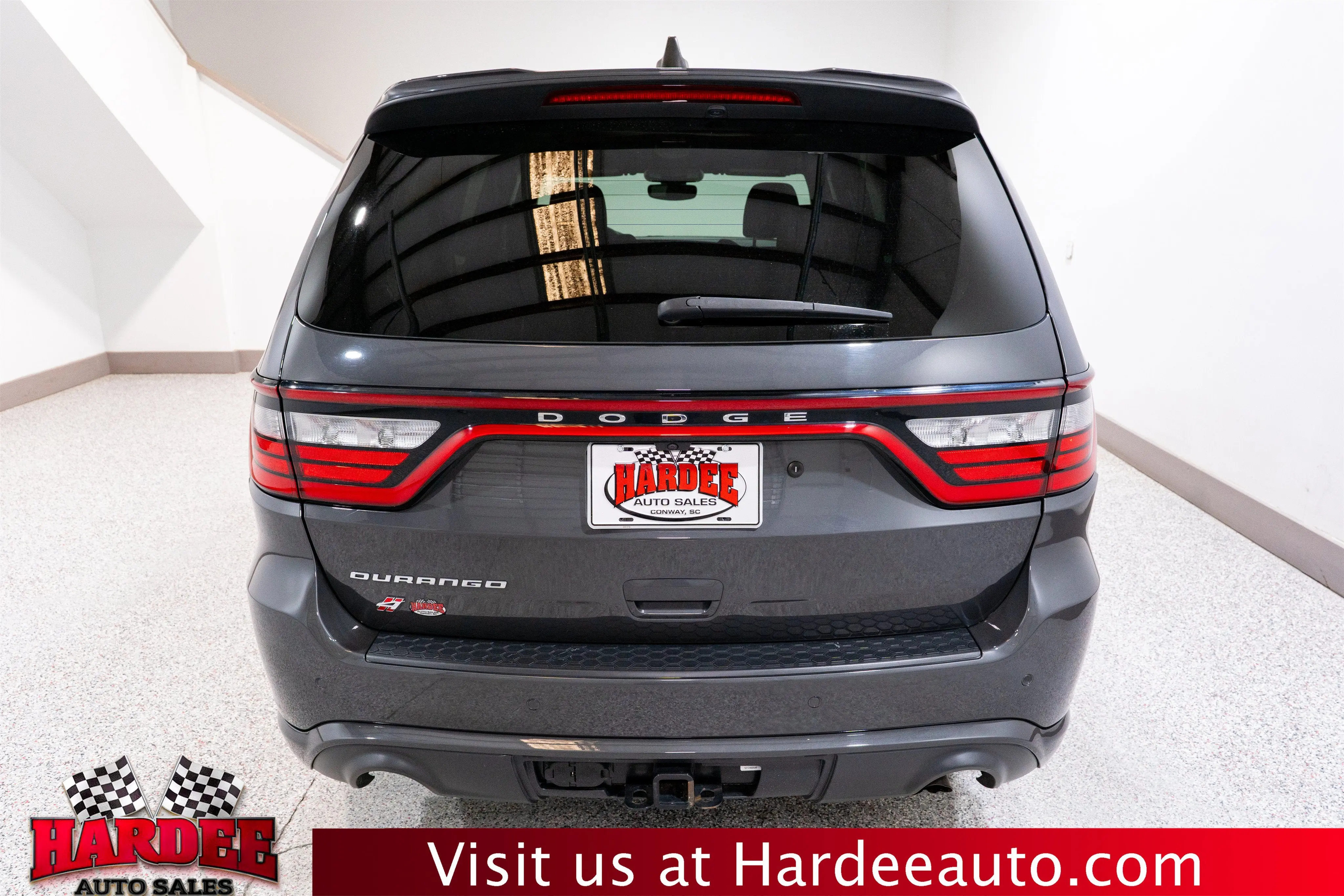 2023 Dodge Durango Pursuit AWD (Fleet) photo 4