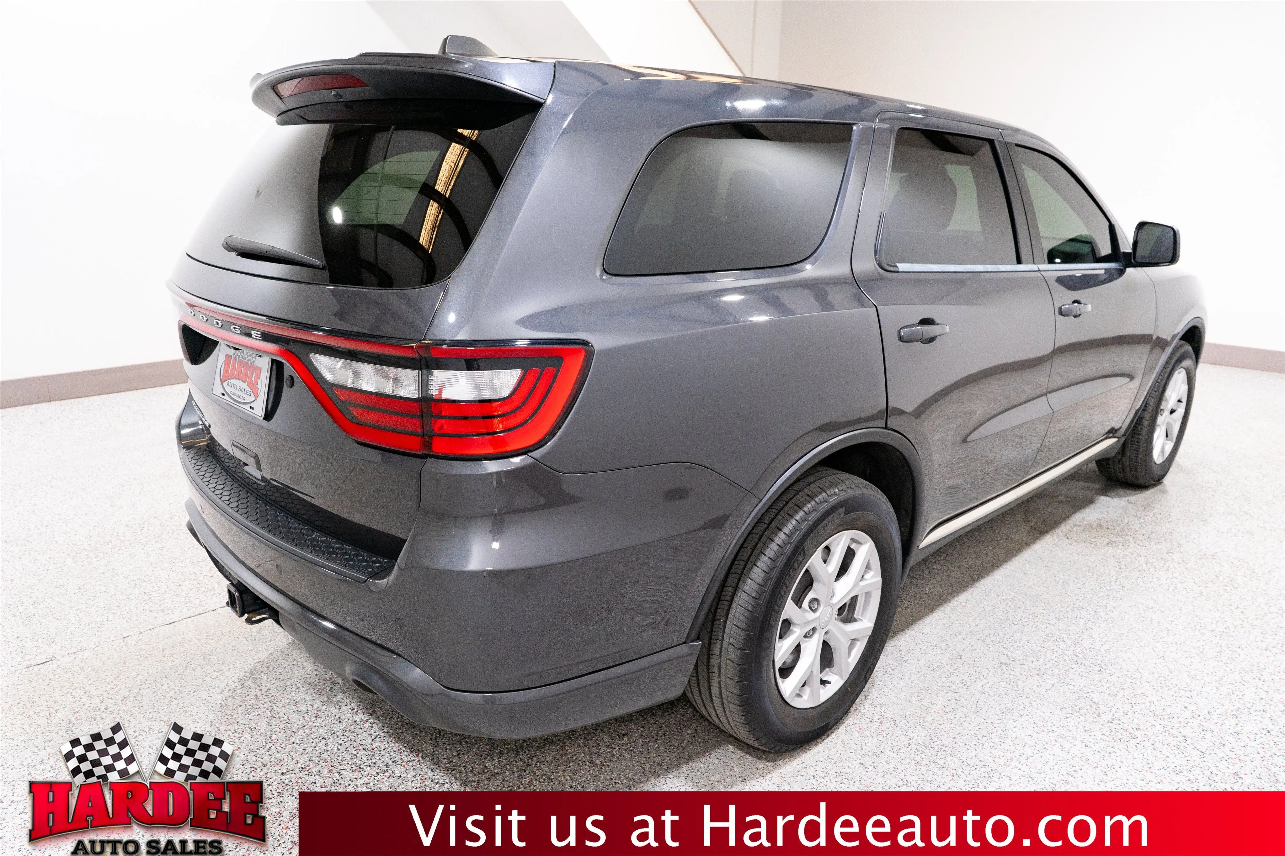 2023 Dodge Durango Pursuit AWD (Fleet) photo 5