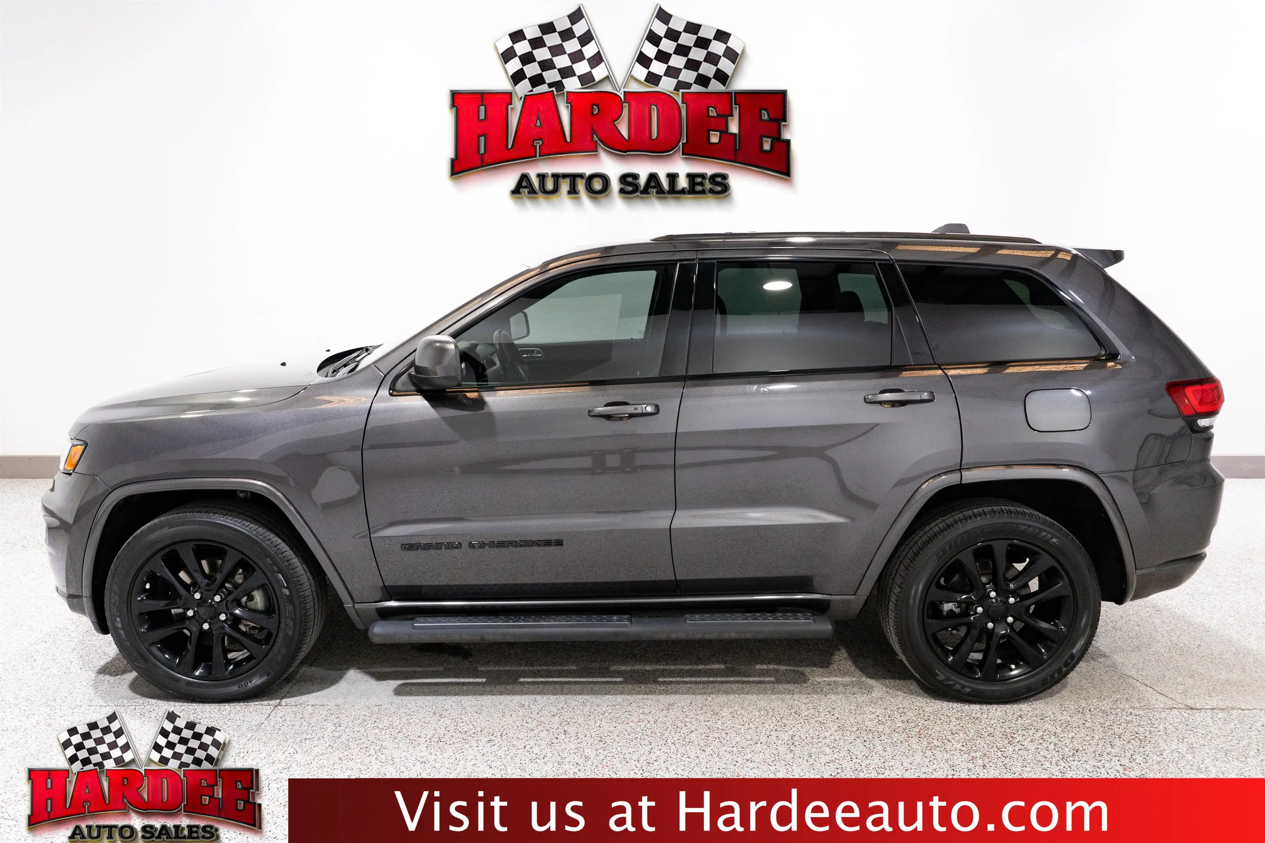2021 Jeep Grand Cherokee Laredo X 4WD's photo