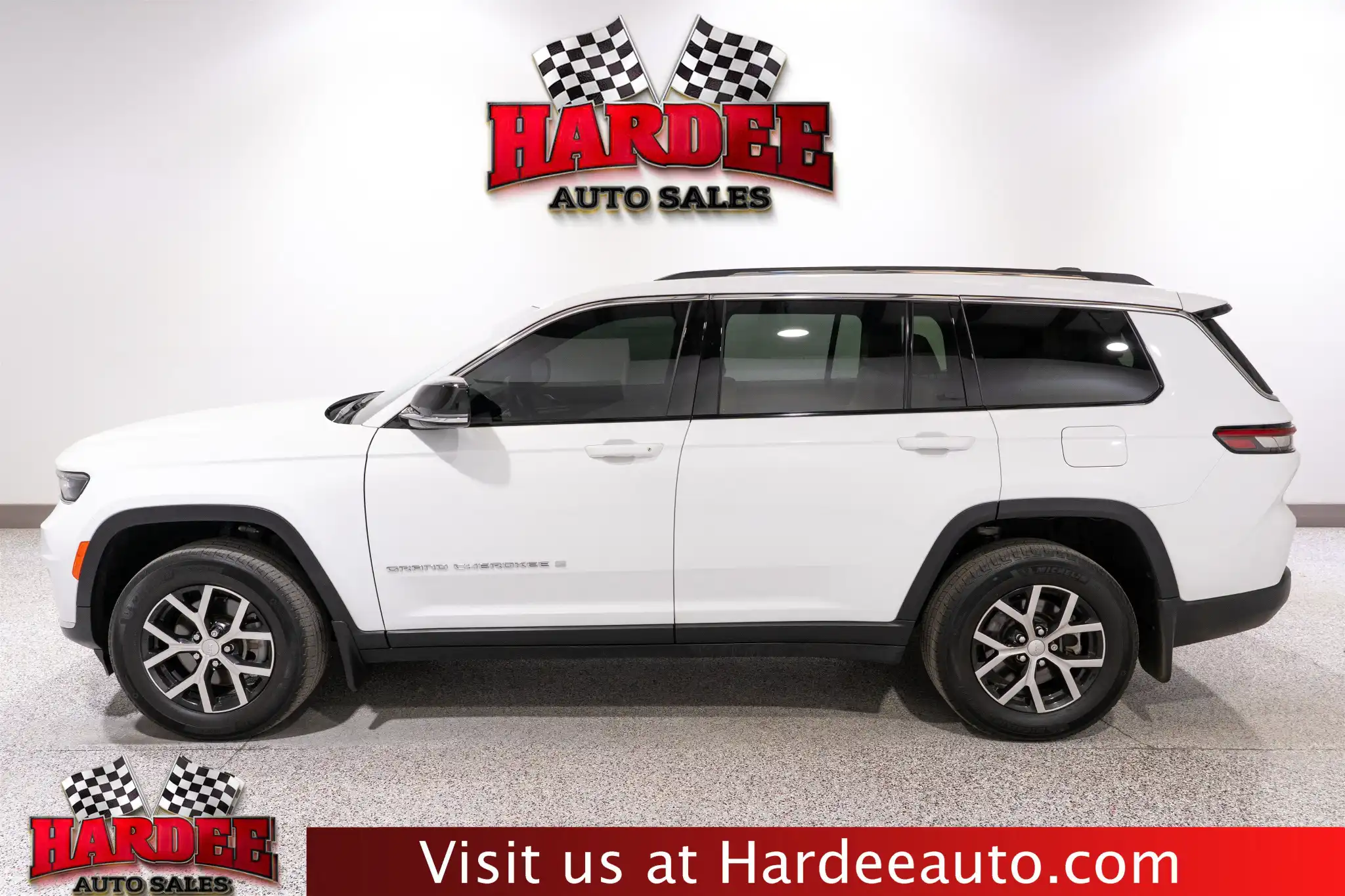 2024 Jeep Grand Cherokee L Limited 4WD's photo