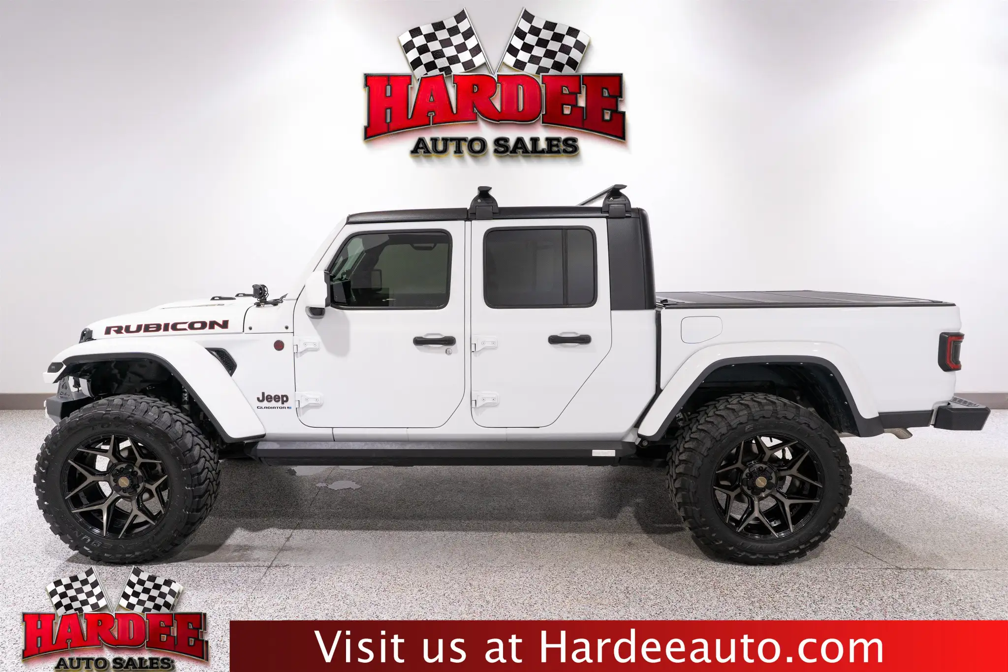 2023 Jeep Gladiator Rubicon photo 1