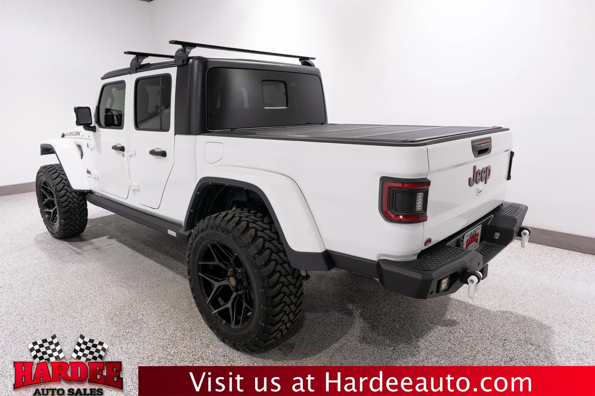 2023 Jeep Gladiator Rubicon photo 3
