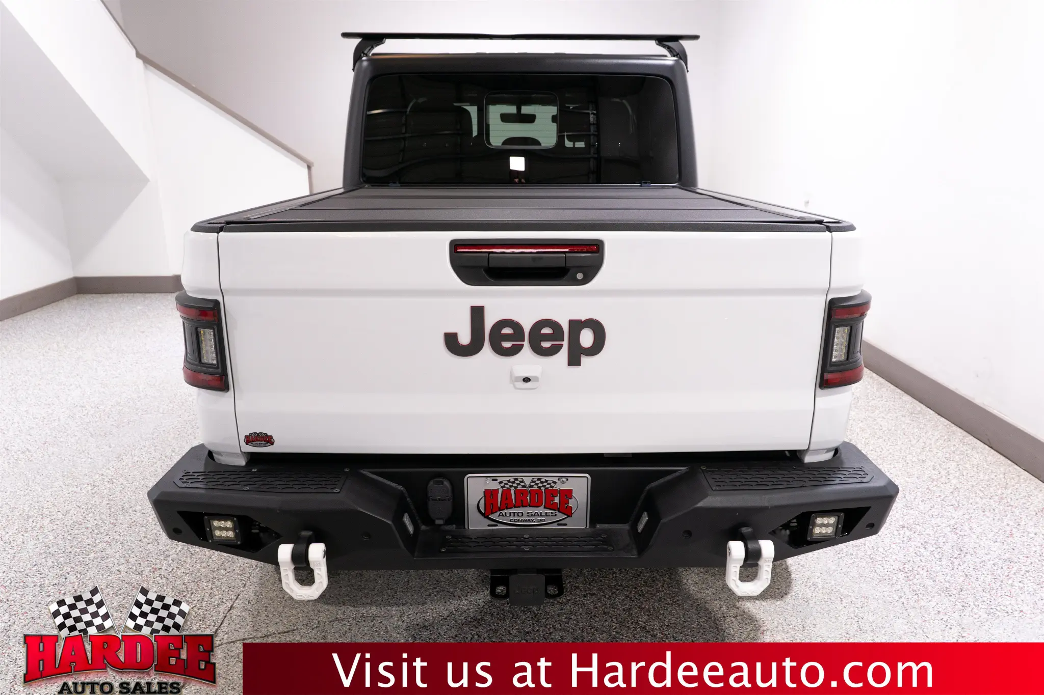 2023 Jeep Gladiator Rubicon photo 4