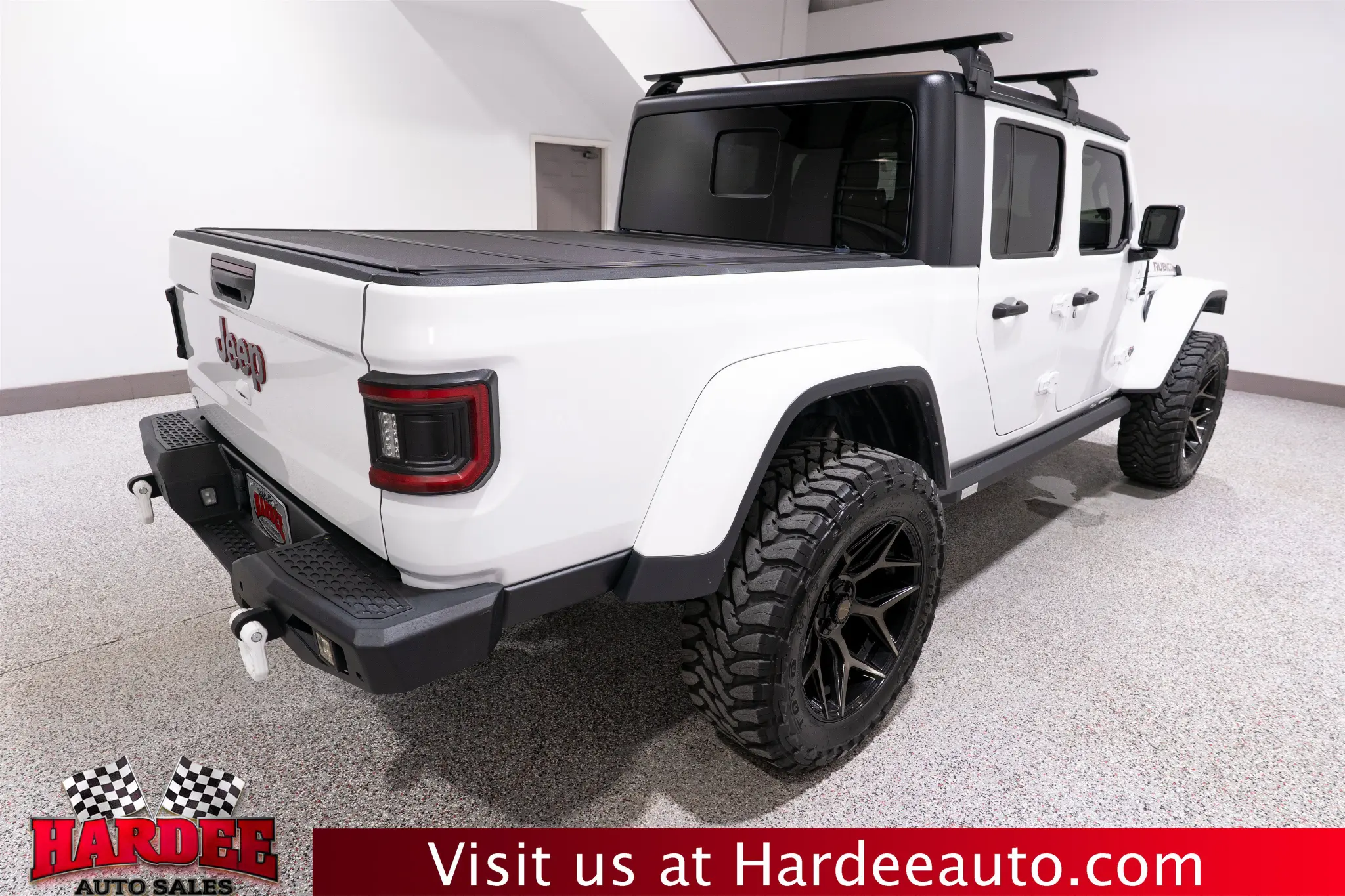 2023 Jeep Gladiator Rubicon photo 5
