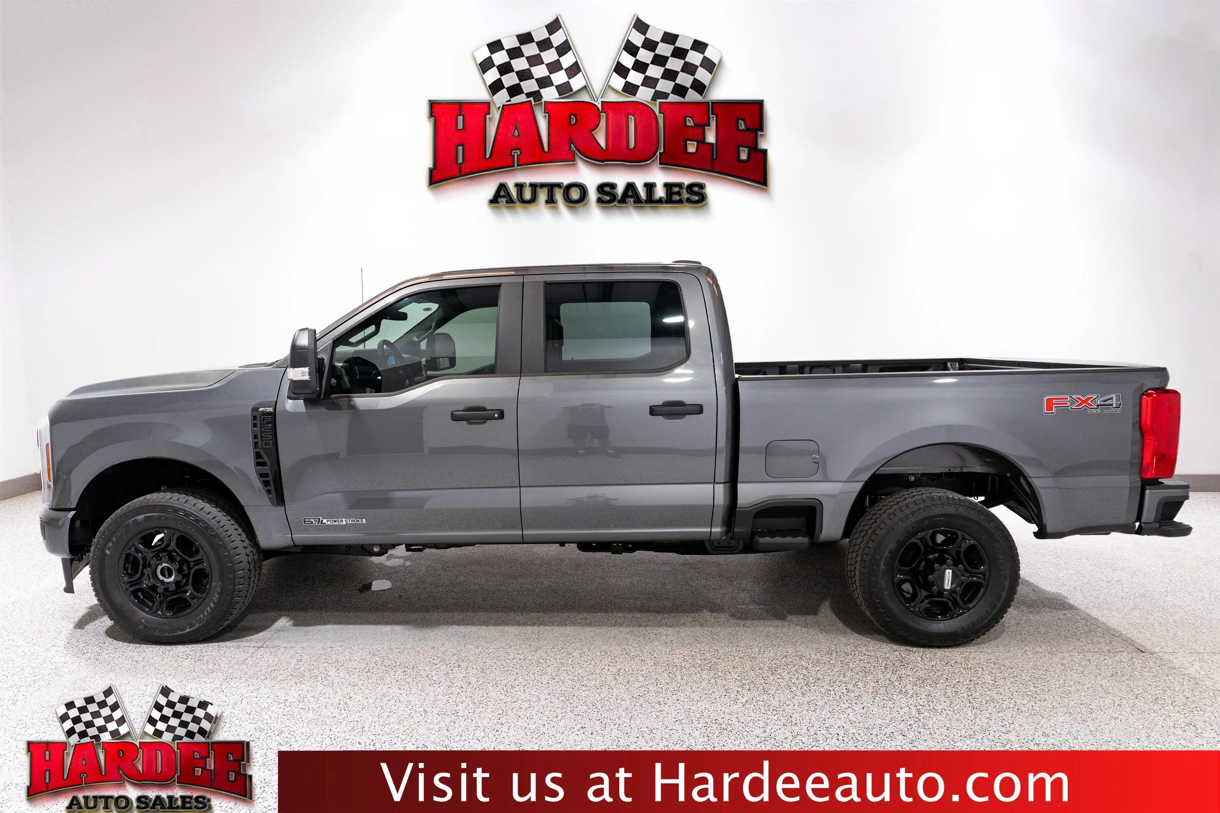 2026 Ford F-250 XL 4x4 Crew Cab 6-3/4' Box's photo