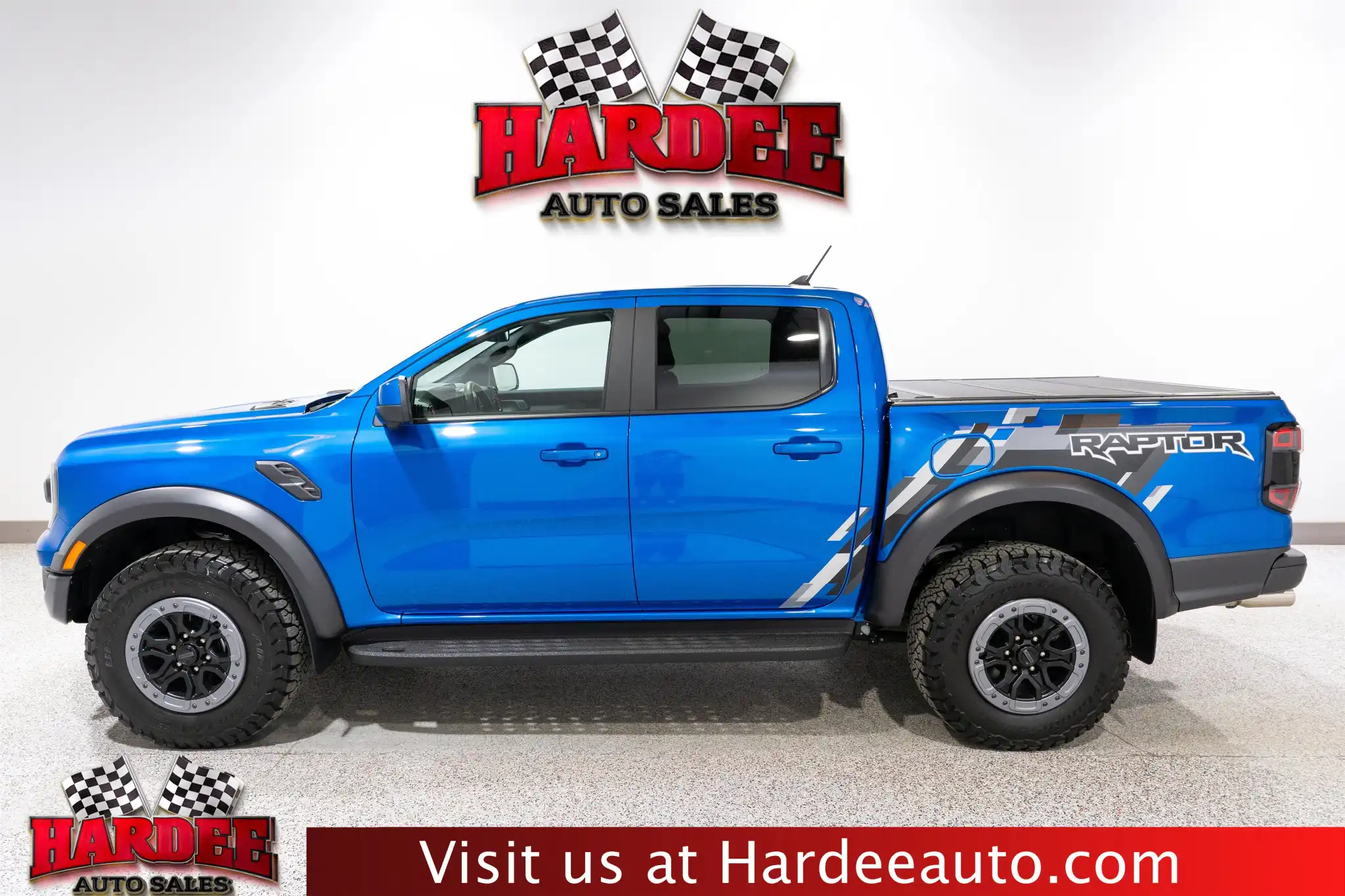 2026 Ford Ranger Raptor 4x4 SuperCrew 5' Box's photo