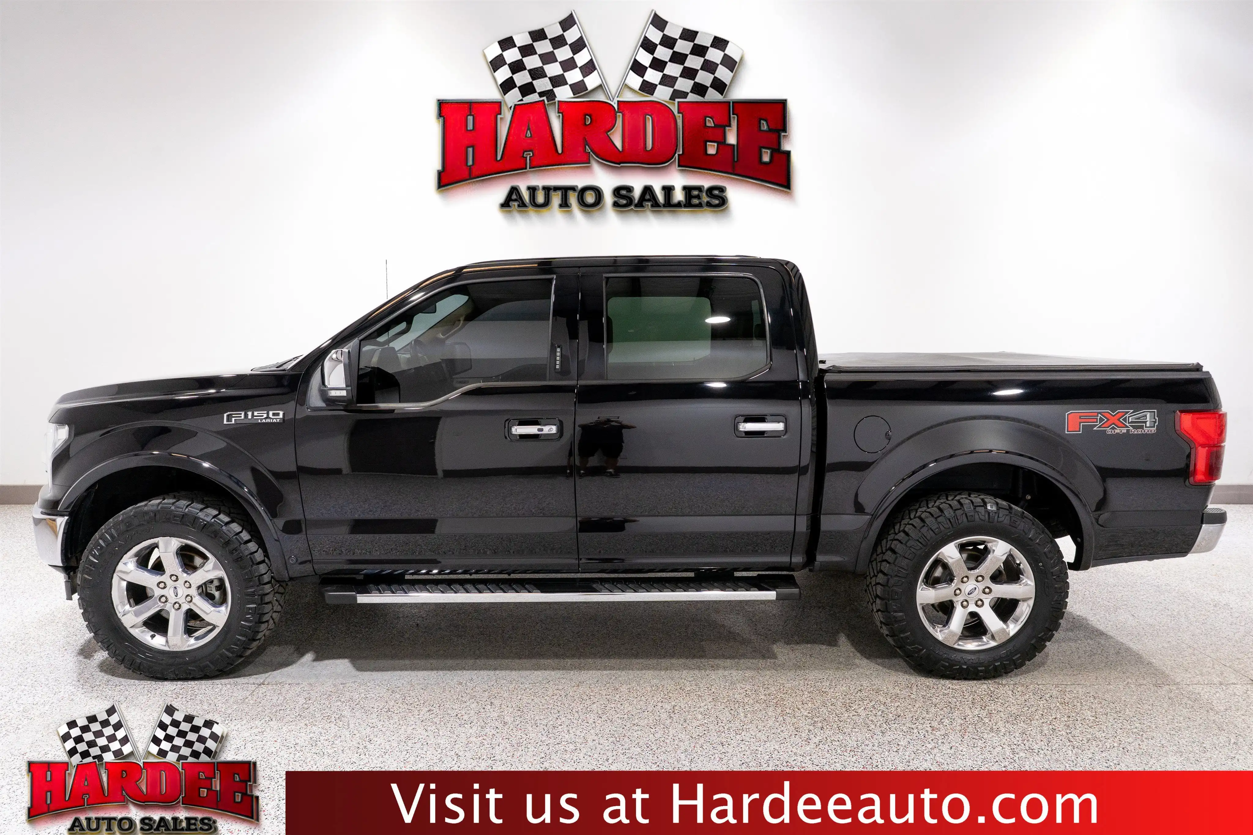 2019 Ford F-150 Lariat 4x4 SuperCrew 5-1/2 Box's photo