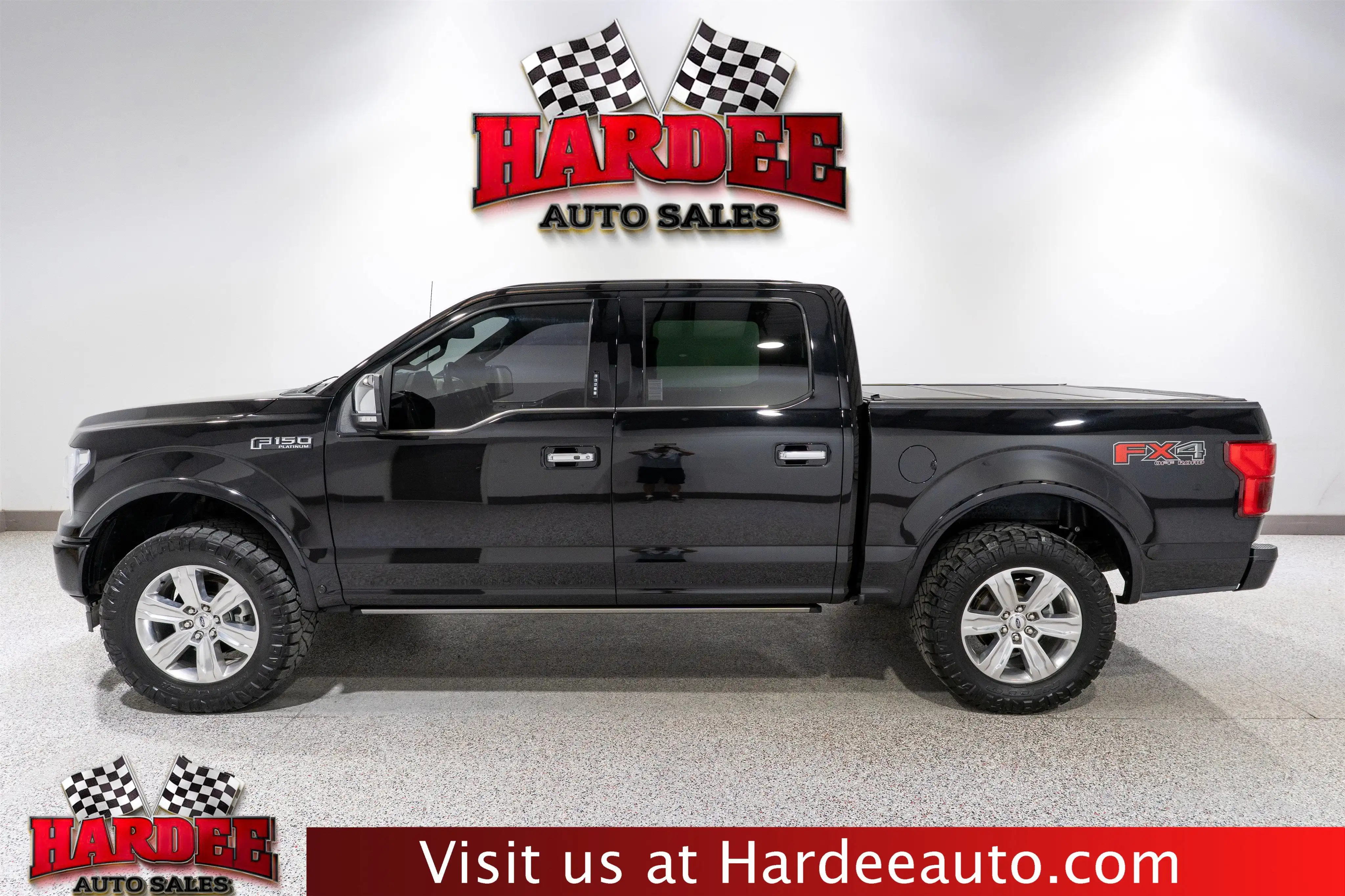 2019 Ford F-150 Platinum 4x4 SuperCrew 5-1/2 Box's photo