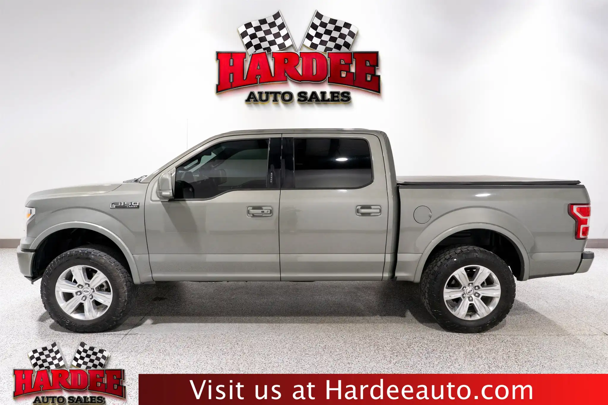 2019 Ford F-150 Lariat 4WD SuperCrew 5-1/2' Box's photo