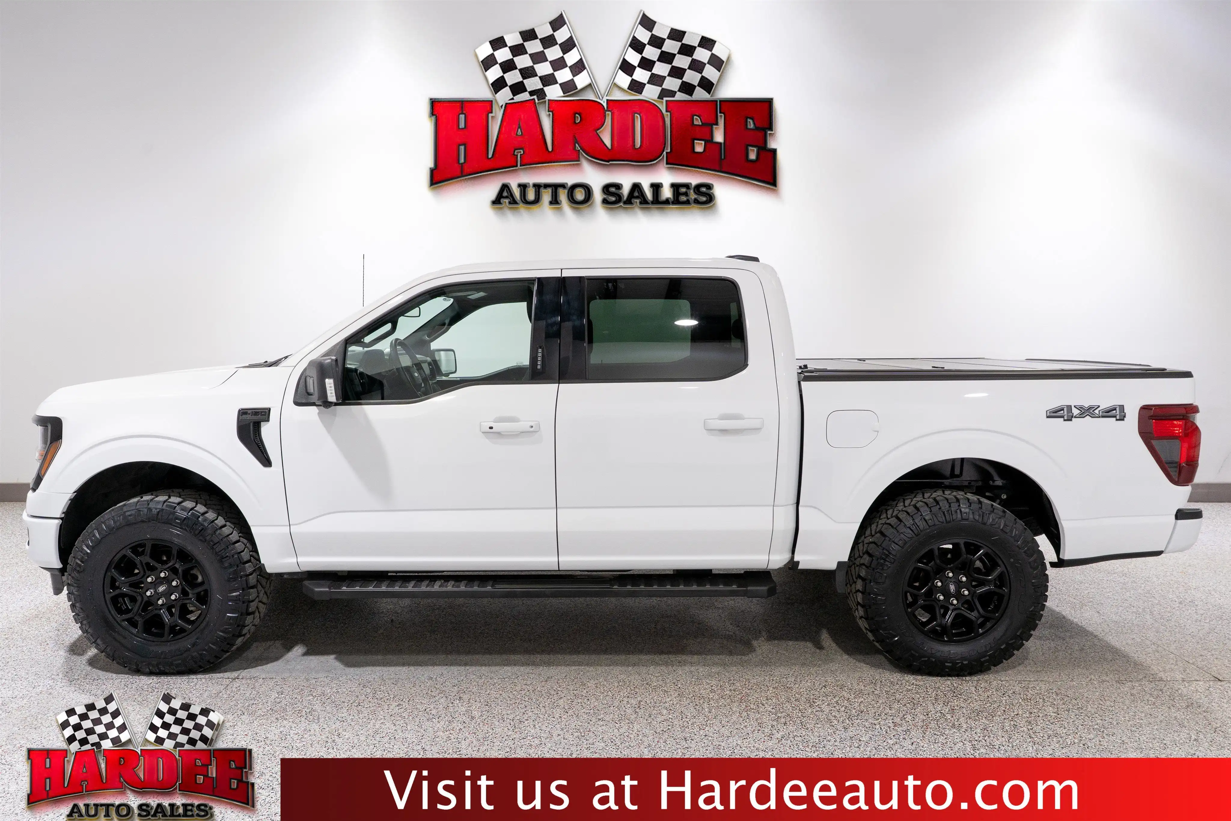 2024 Ford F-150 XLT 4x4 SuperCrew 145 in's photo