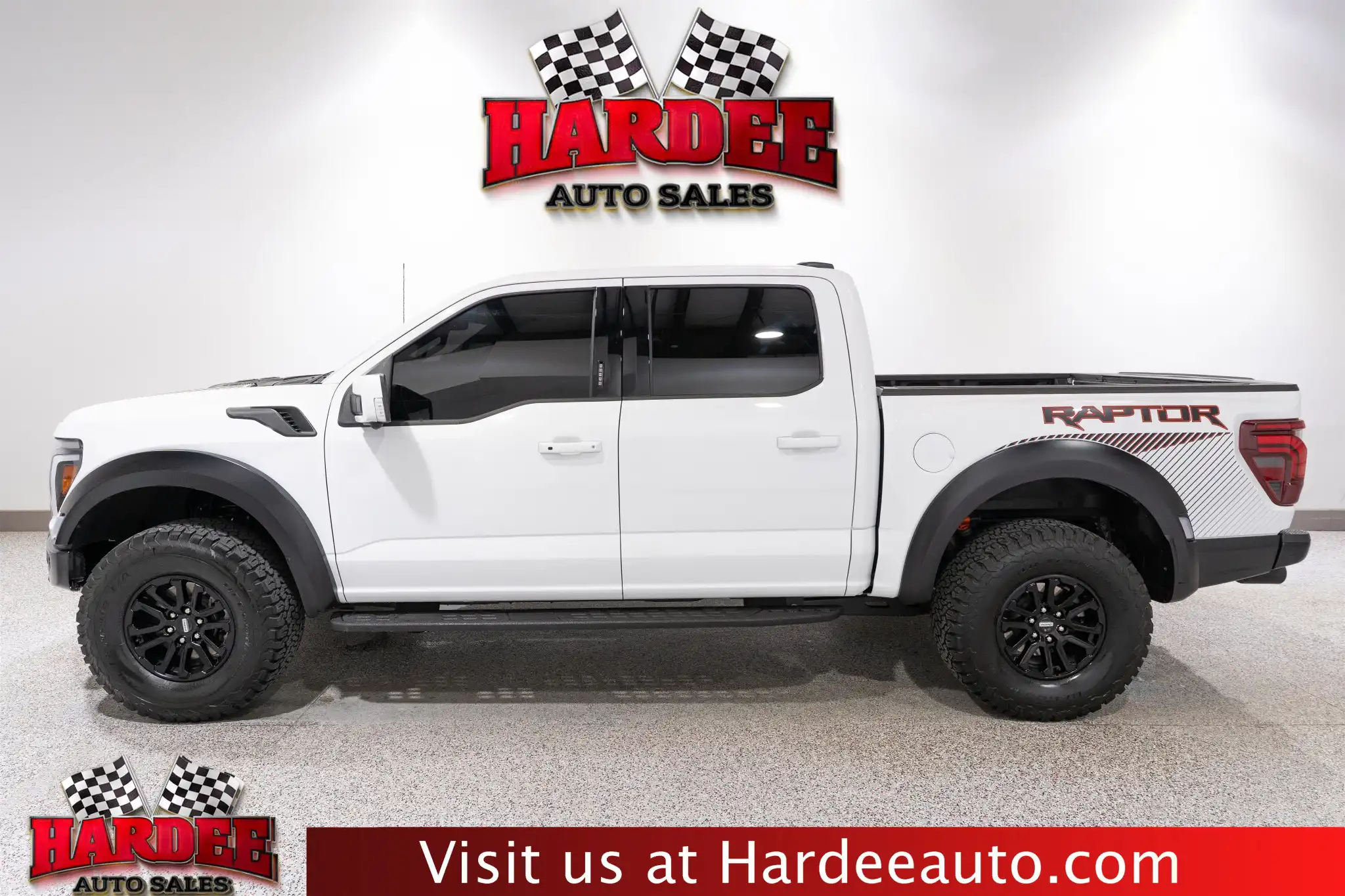 2026 Ford F-150 Raptor 4x4 SuperCrew 5-1/2 Box's photo