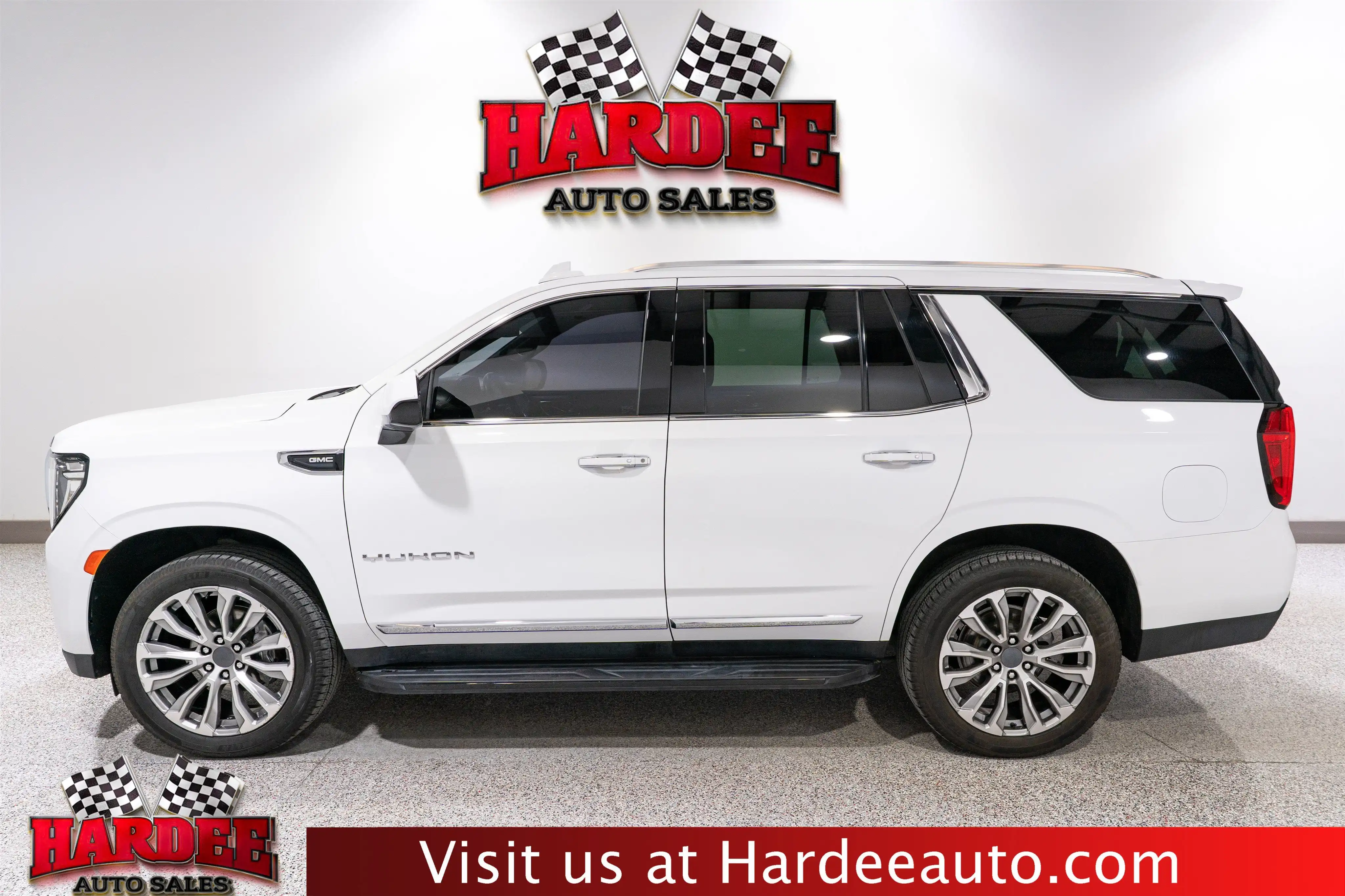 2022 GMC Yukon 4WD SLT's photo