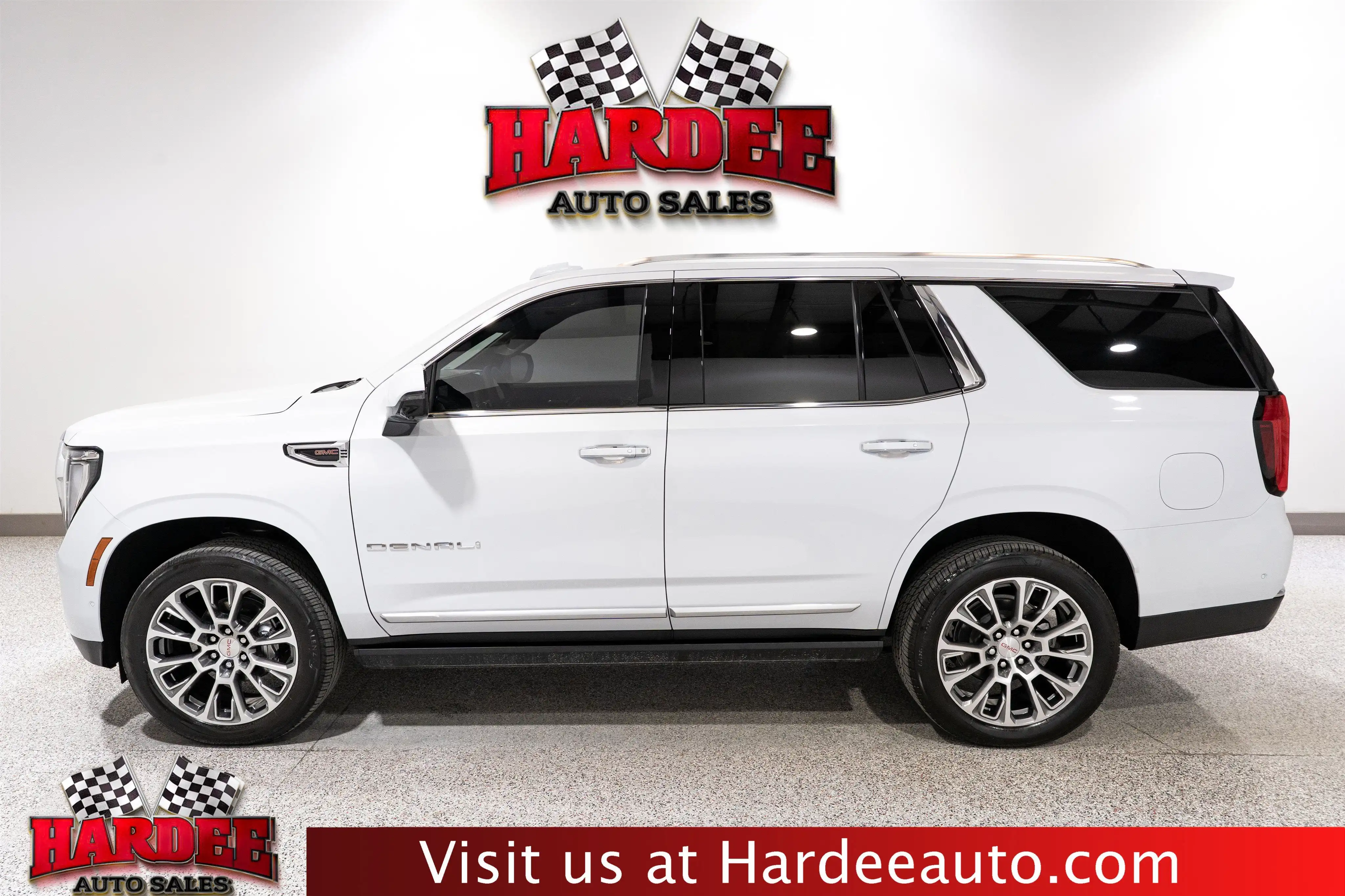 2026 GMC Yukon 4WD Denali's photo