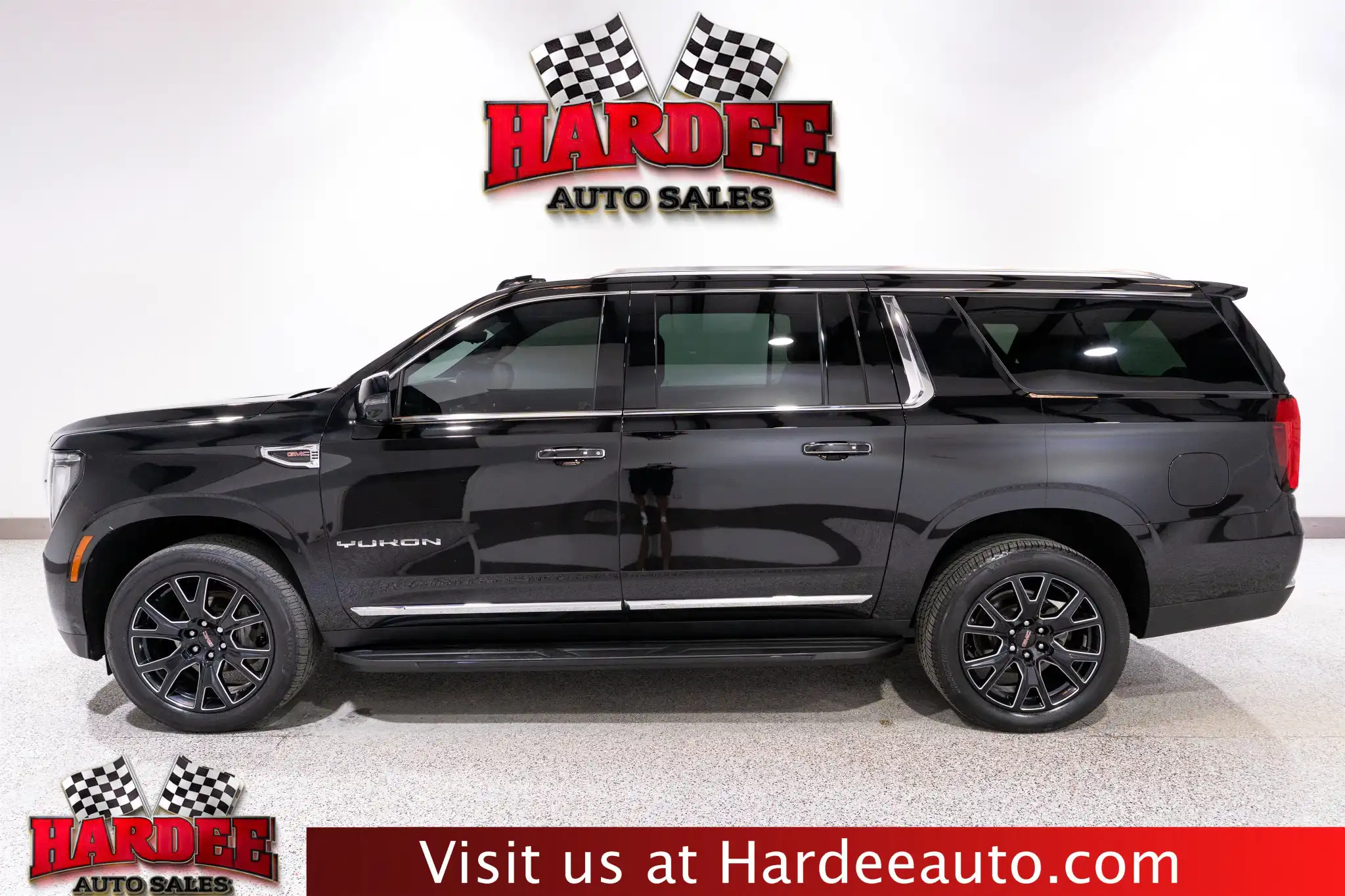 2025 GMC Yukon ELEVATION 4X4's photo