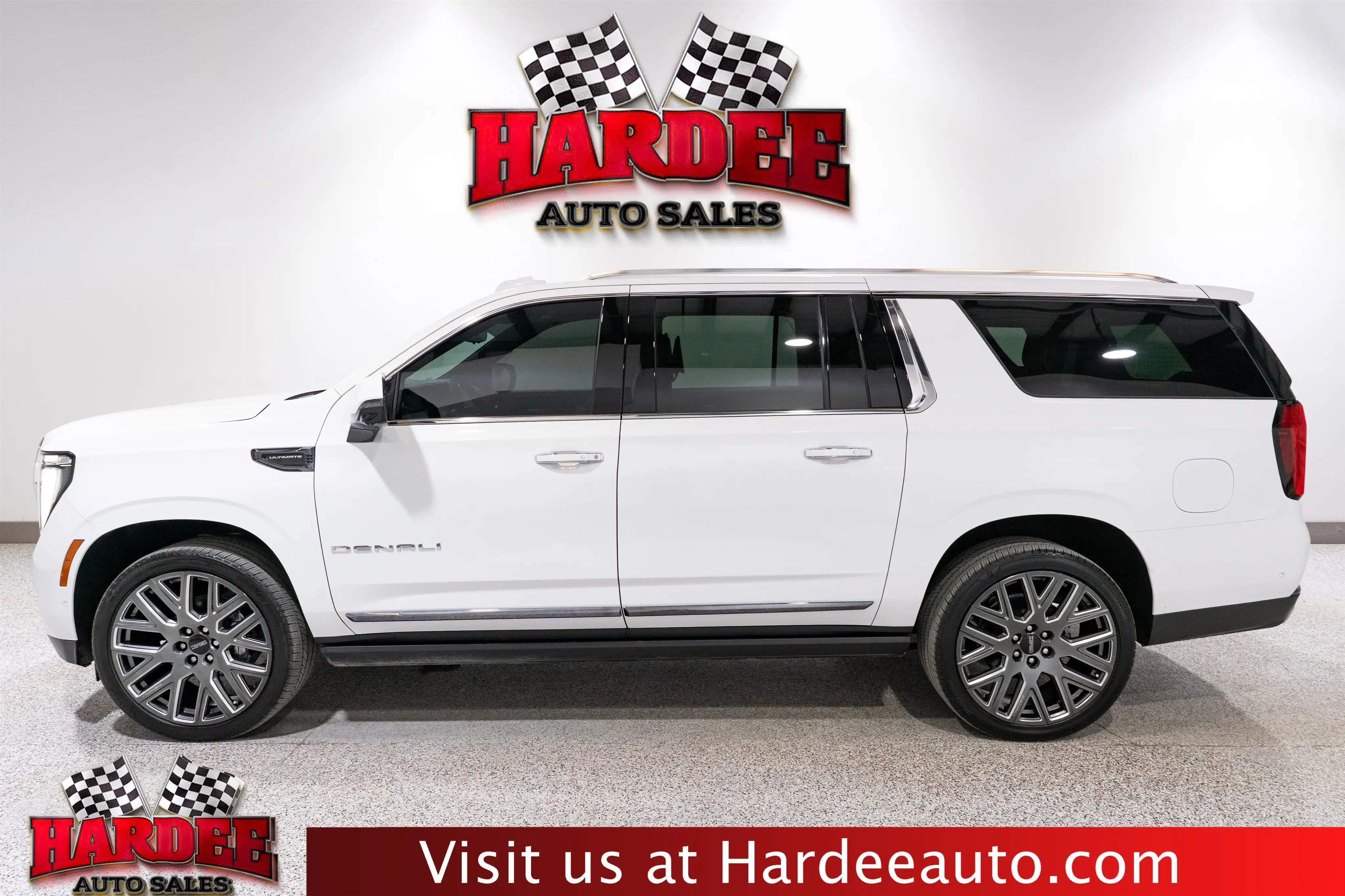 2026 GMC Yukon Denali Ultimate 4X4's photo