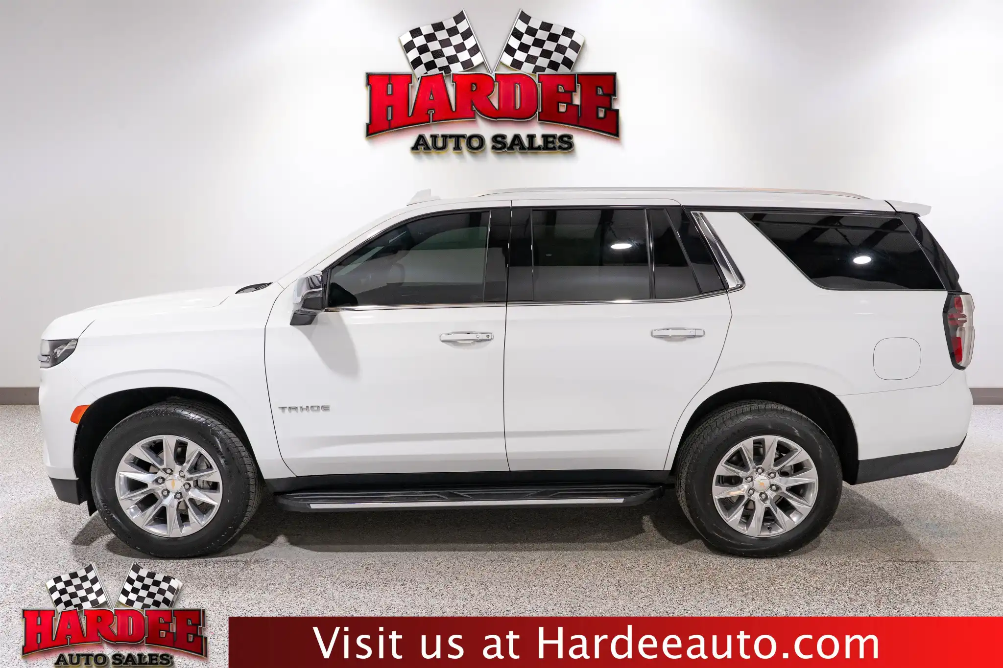 2023 Chevrolet Tahoe 2WD Premier's photo