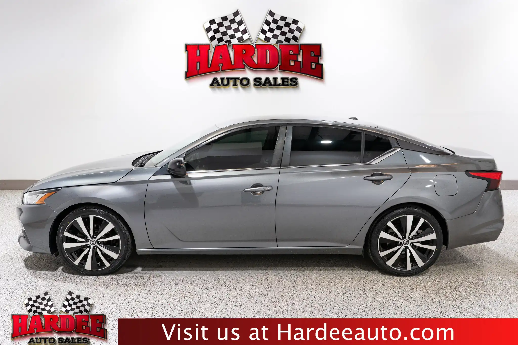 2019 Nissan Altima 2.5 SR's photo