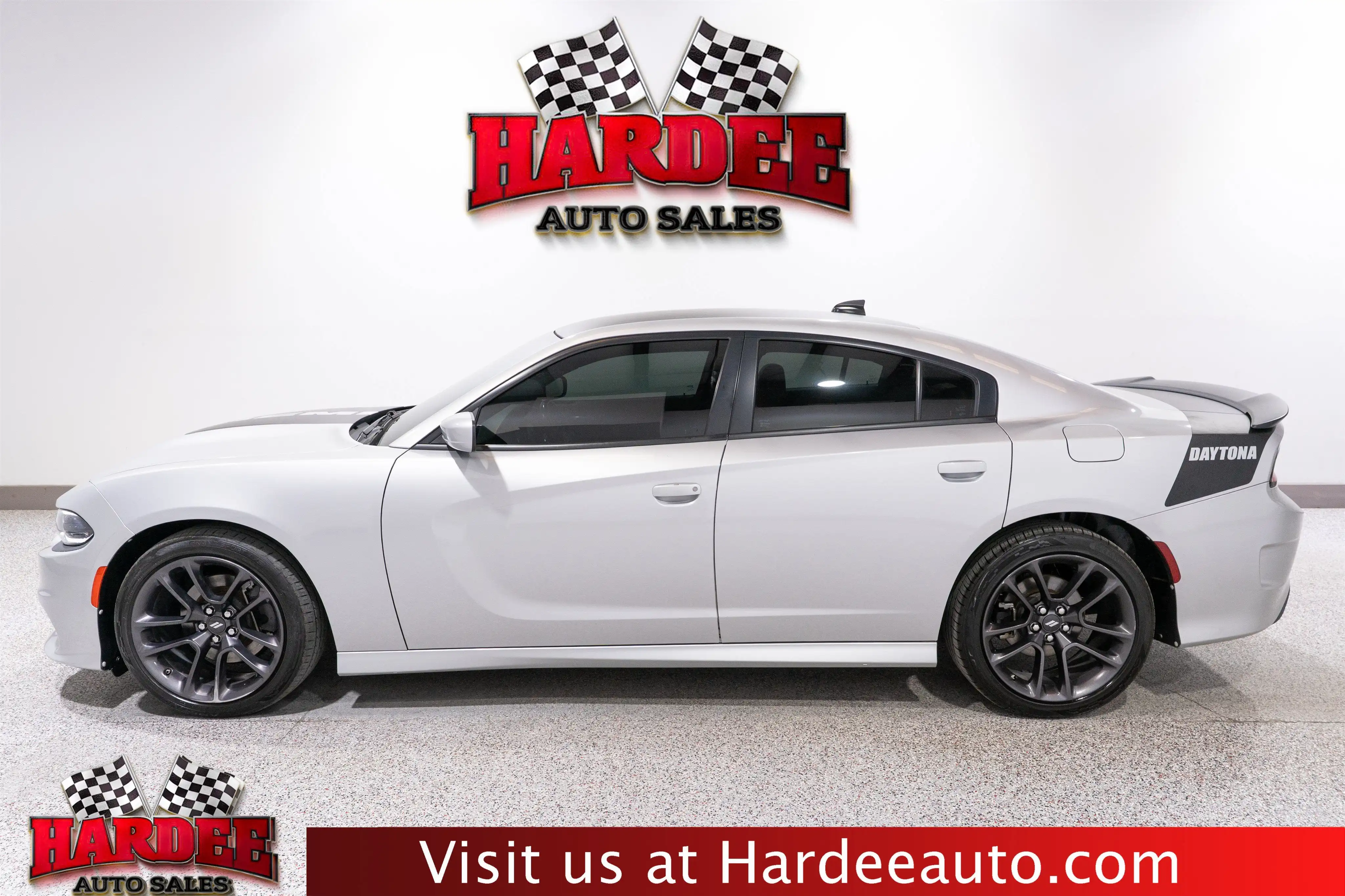 2020 Dodge Charger R/T's photo