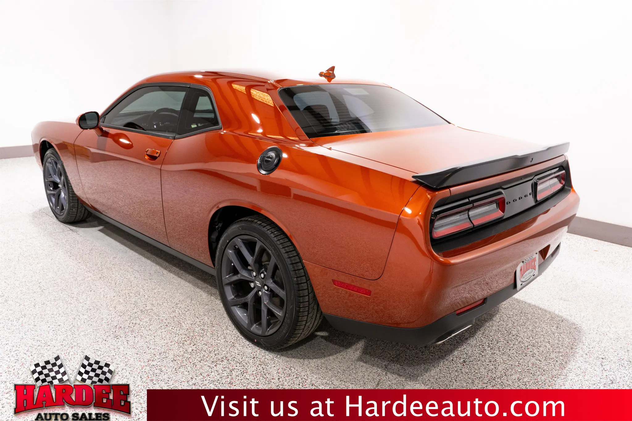 2023 Dodge Challenger SXT Auto photo 3