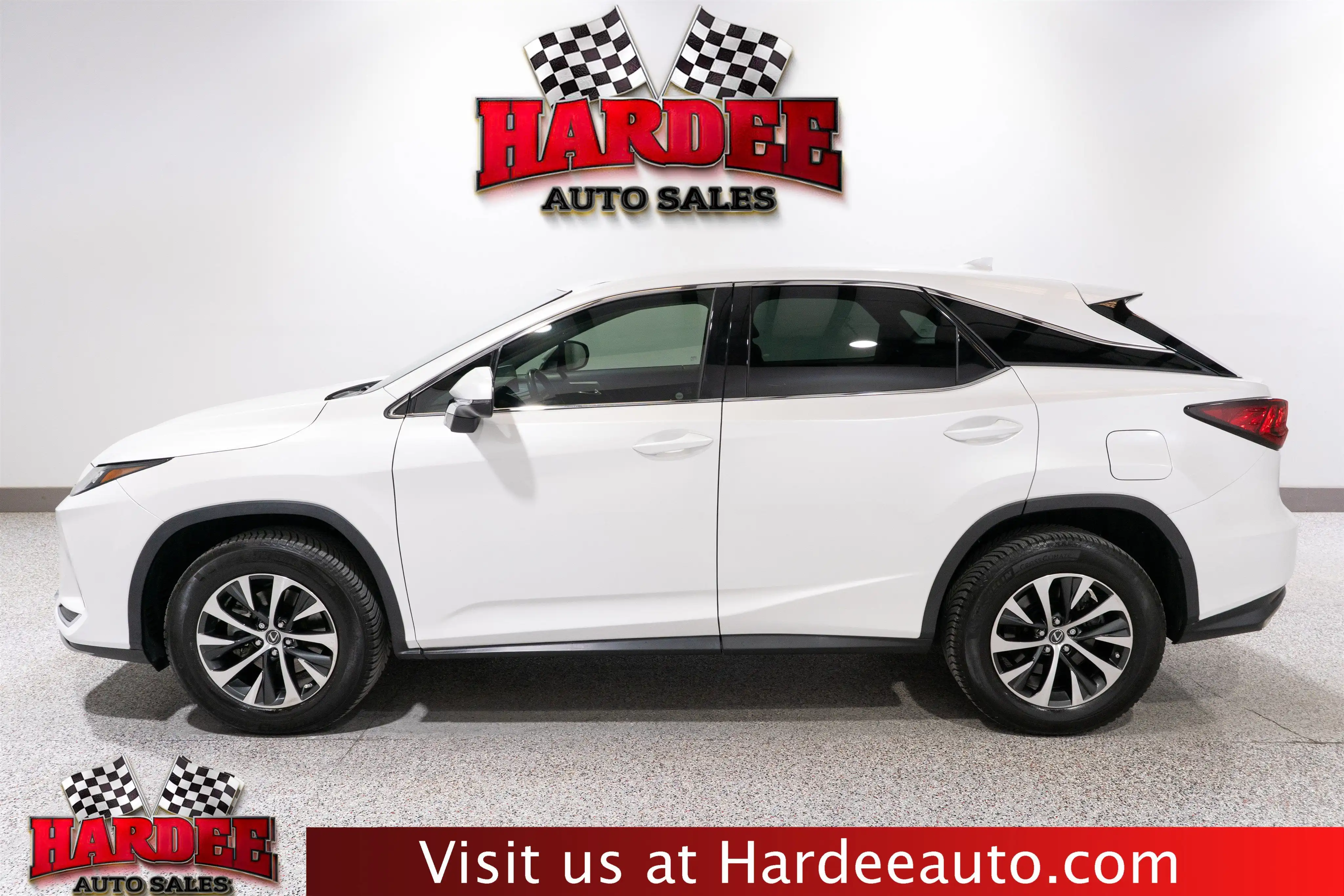 2020 Lexus RX 350 350 FWD's photo