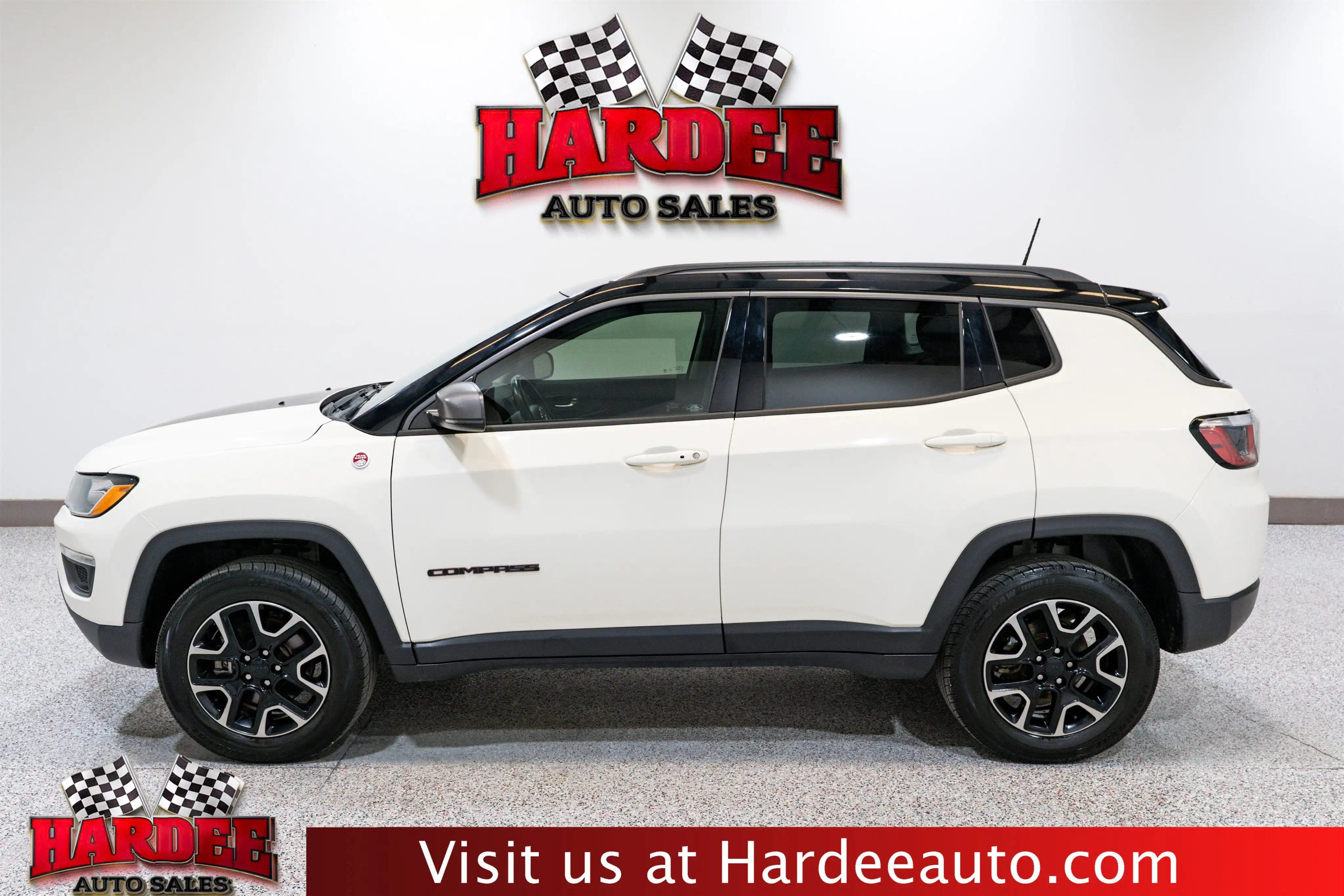 2019 Jeep Compass Trailhawk 4X4's photo