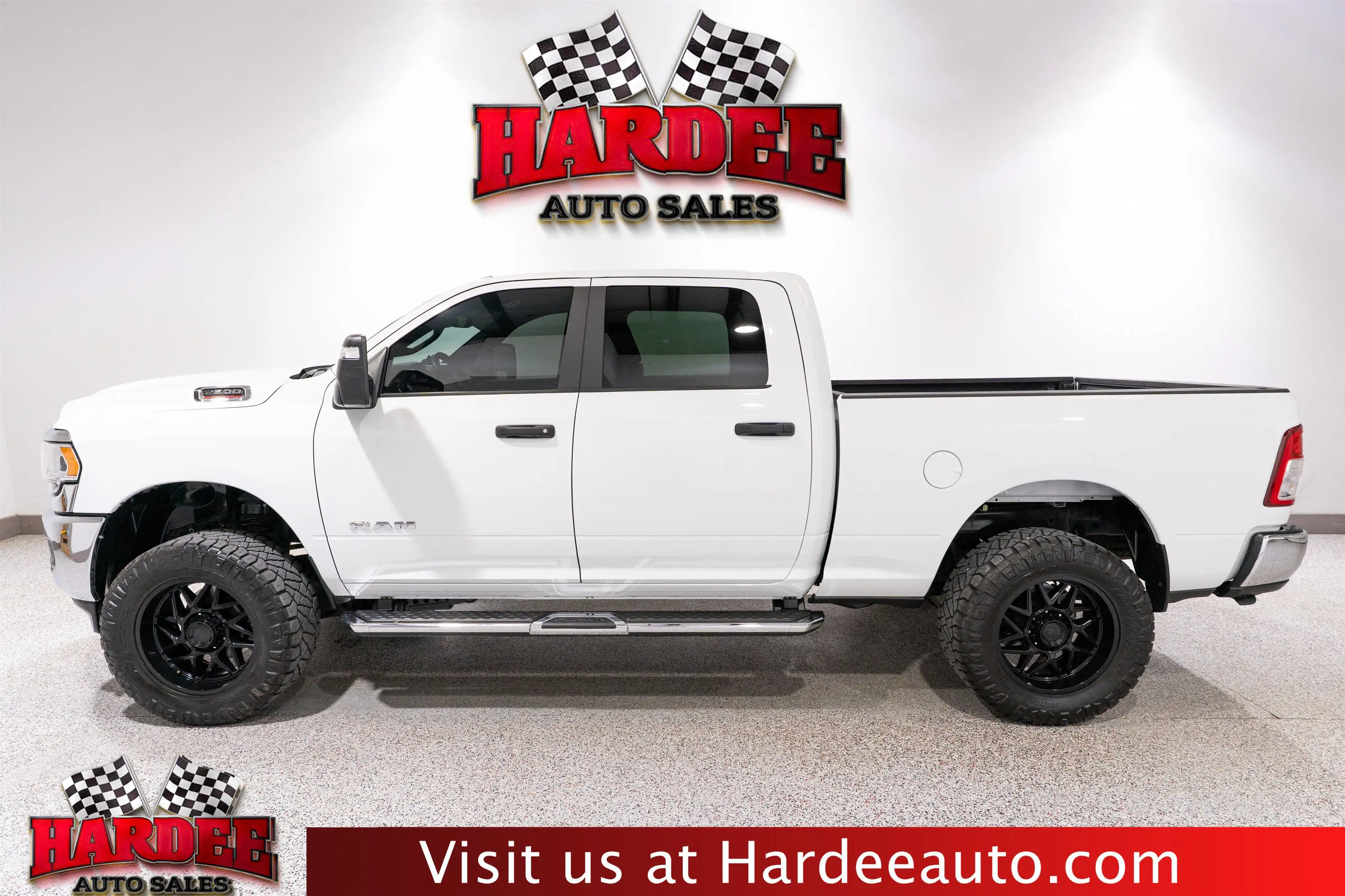 2024 RAM 2500 Big Horn 4X4 Crew Cab SWB's photo