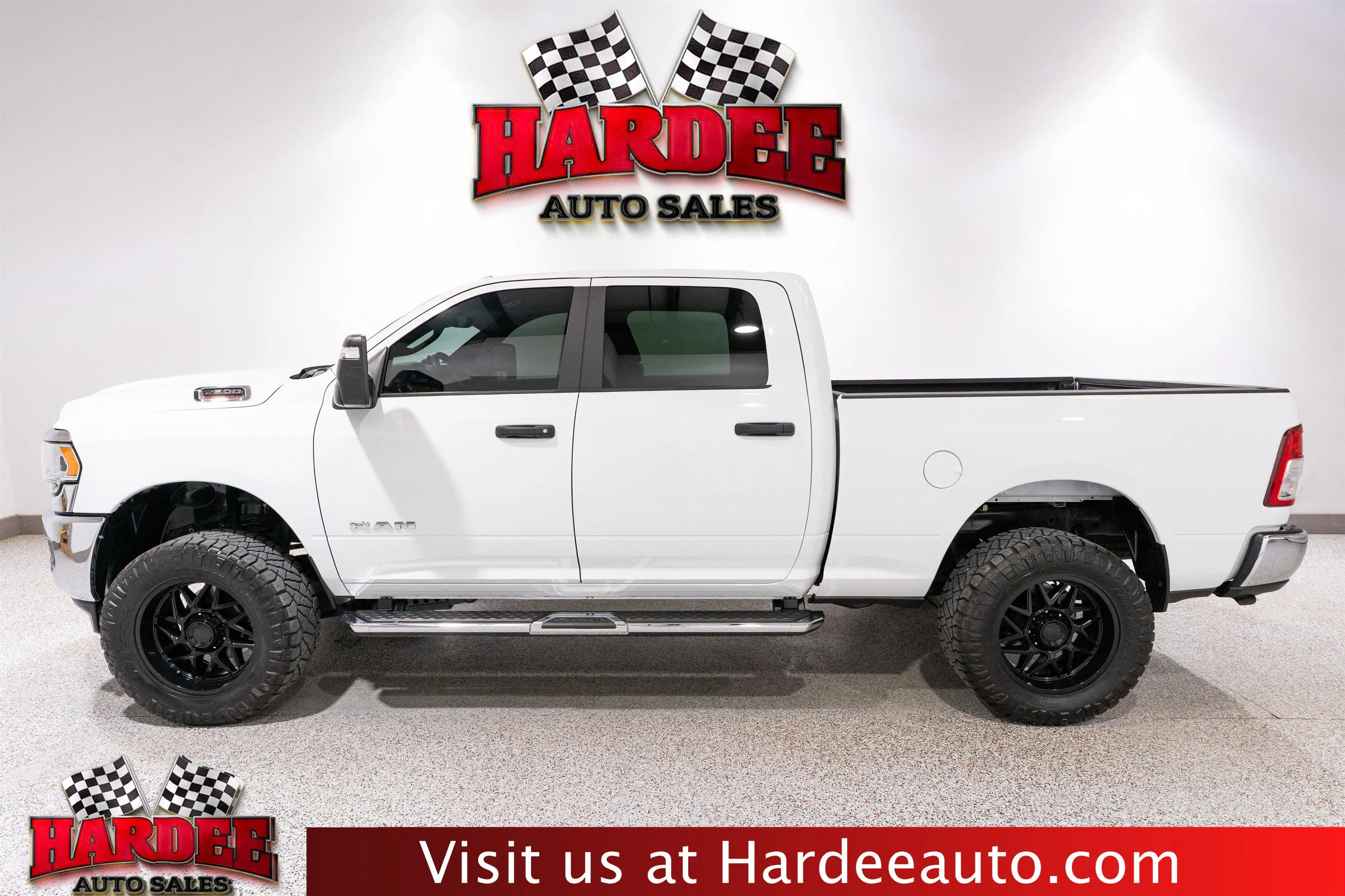 2024 RAM 2500 Big Horn 4X4 Crew Cab SWB's photo