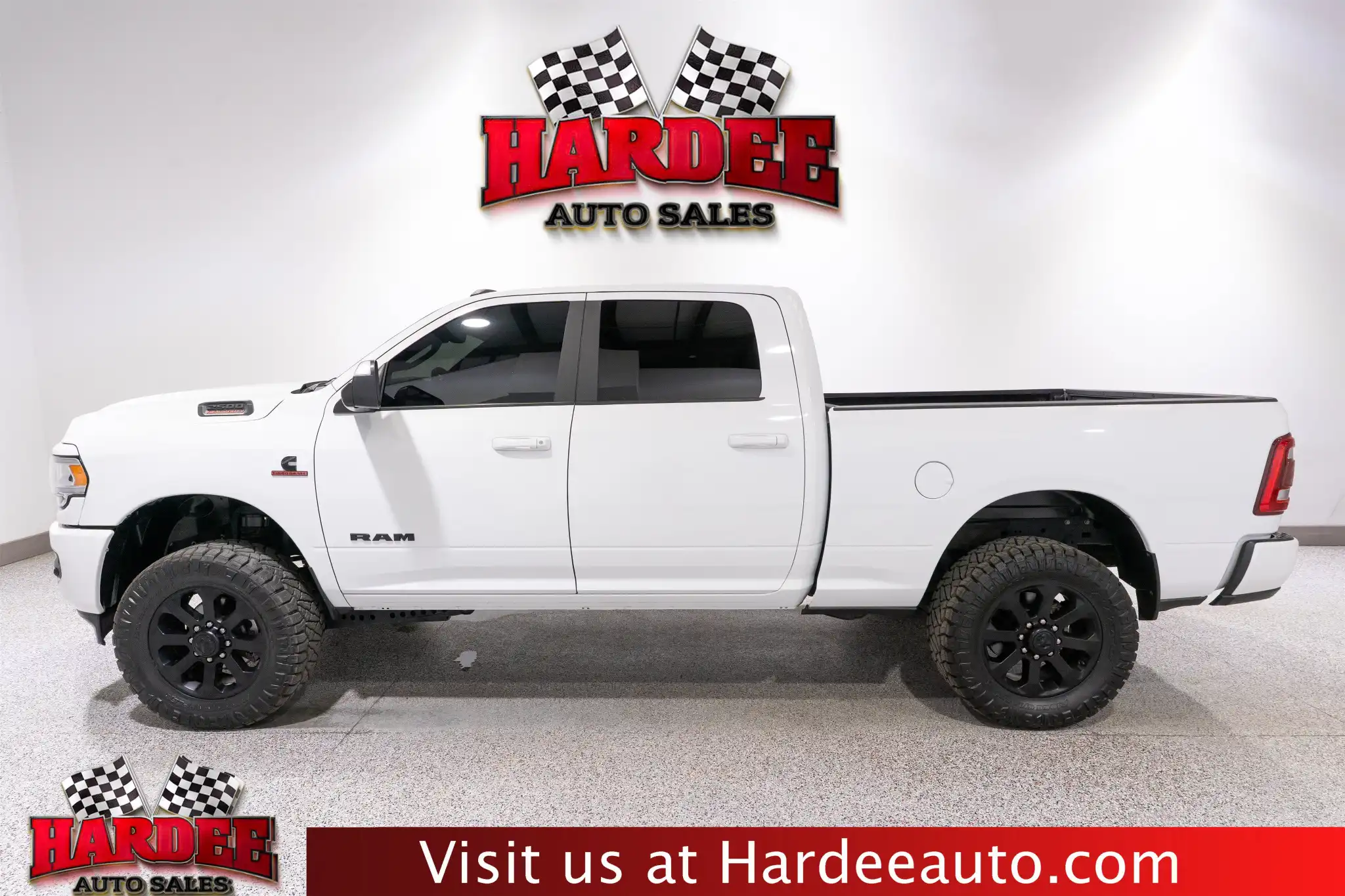 2022 RAM 2500 Big Horn 4WD Crew Cab SWB's photo