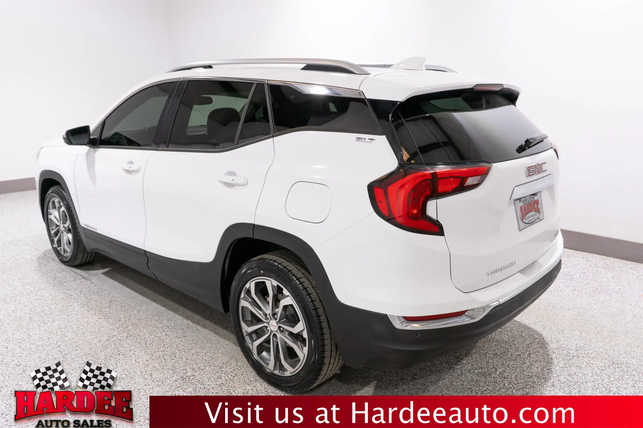 2019 GMC Terrain SLT AWD photo 3