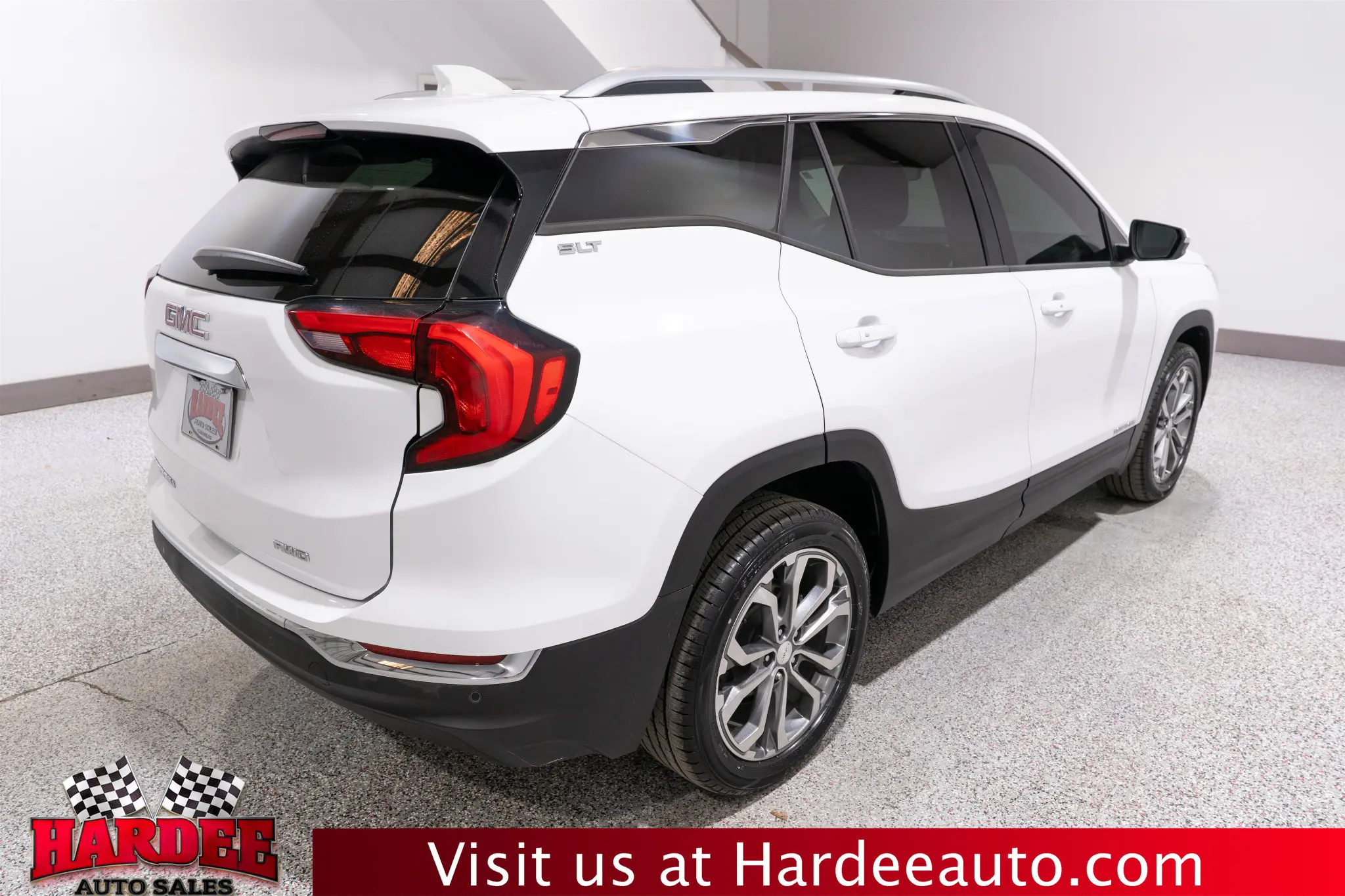 2019 GMC Terrain SLT AWD photo 5