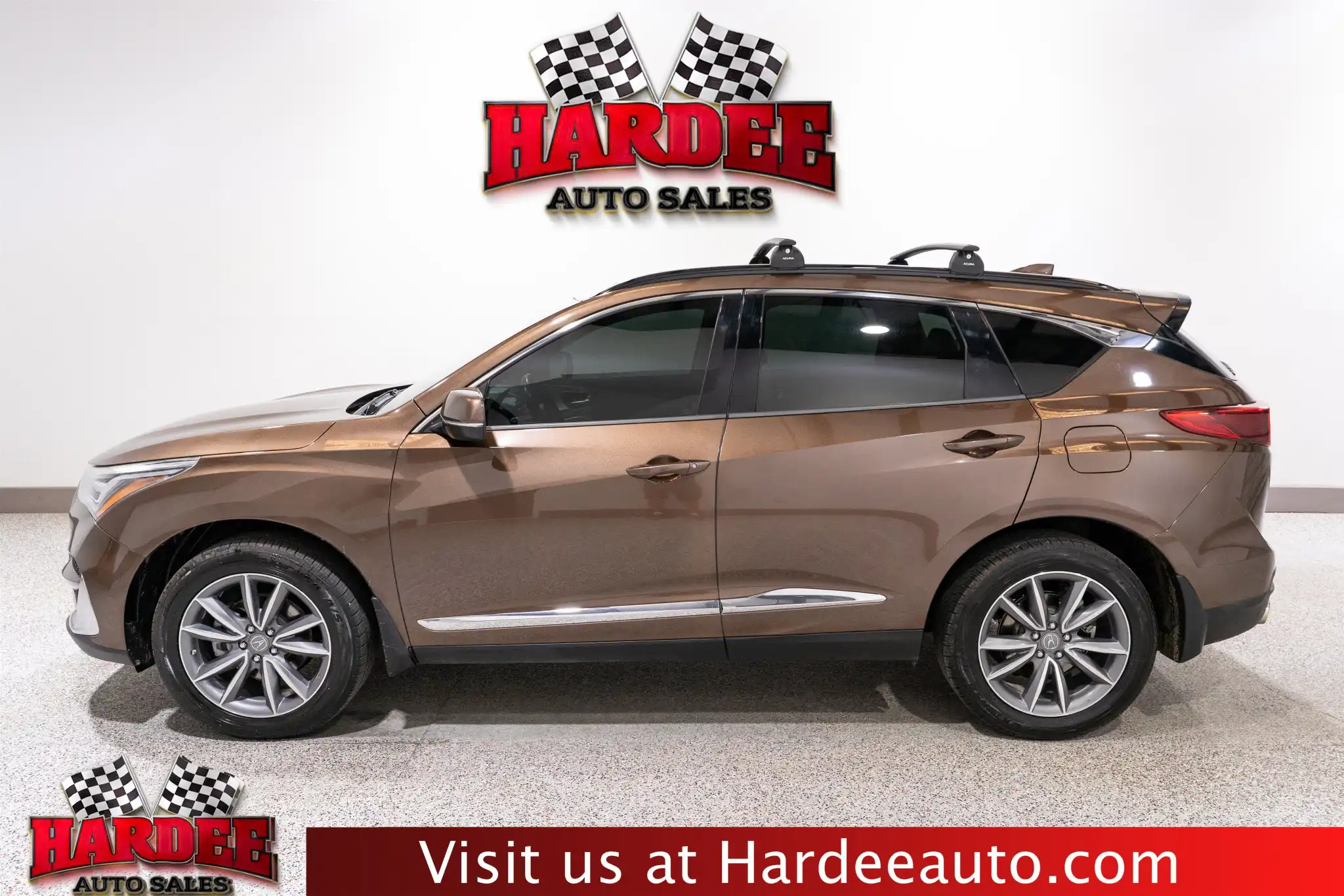 2019 Acura RDX Technology Package's photo