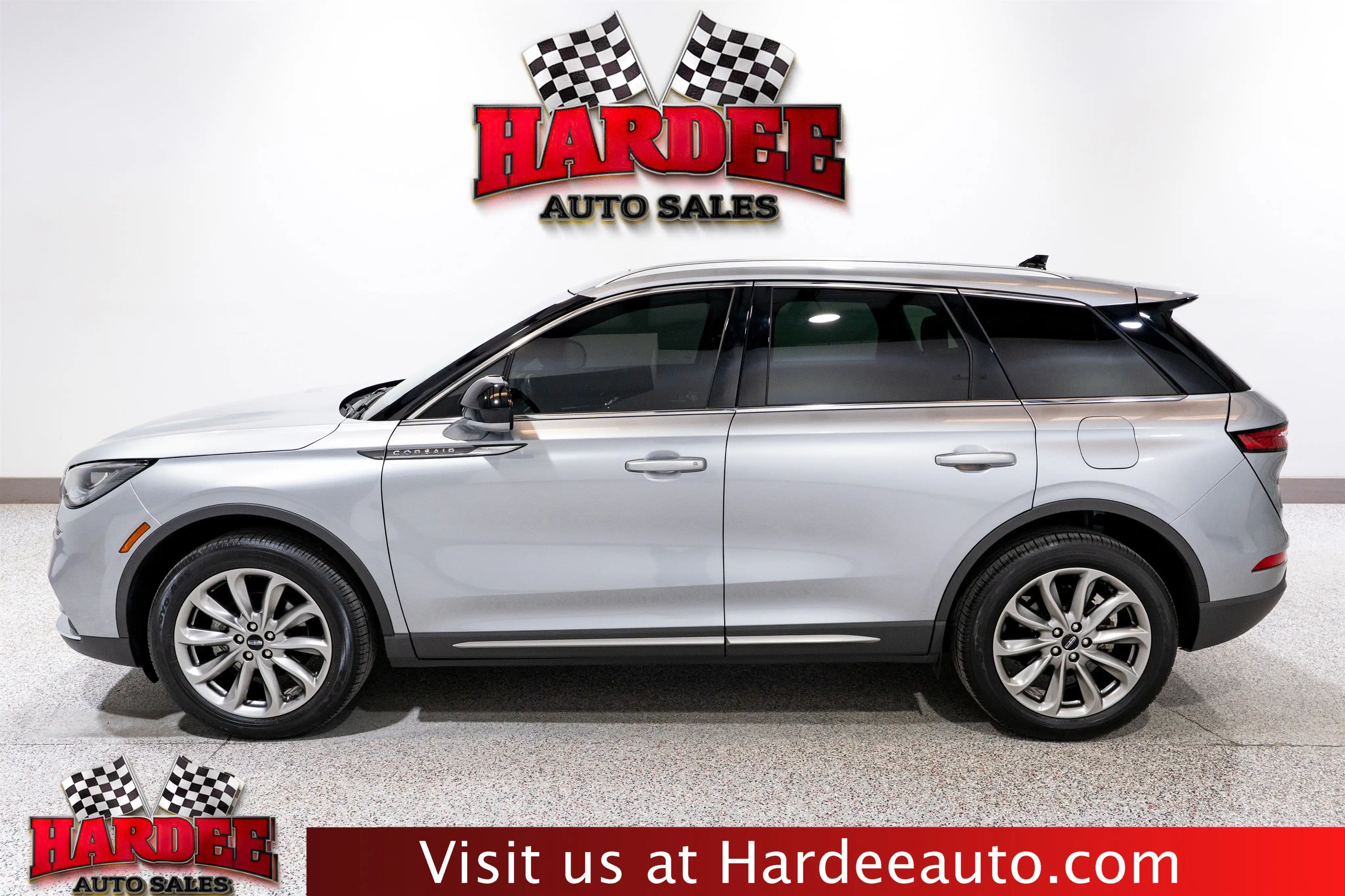 2021 Lincoln Corsair AWD's photo