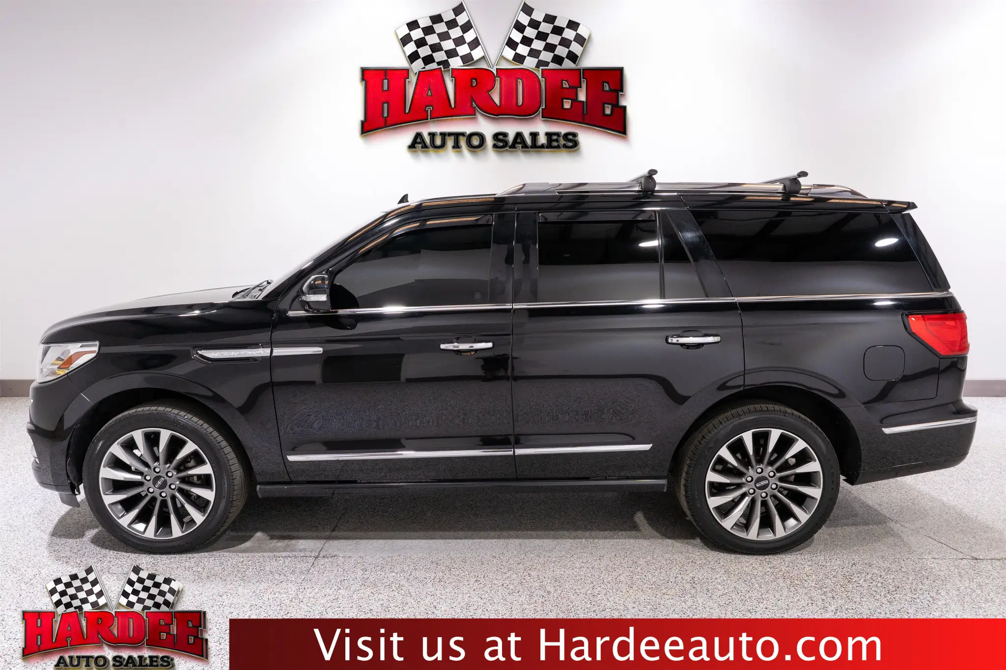 2018 Lincoln Navigator Select photo 1