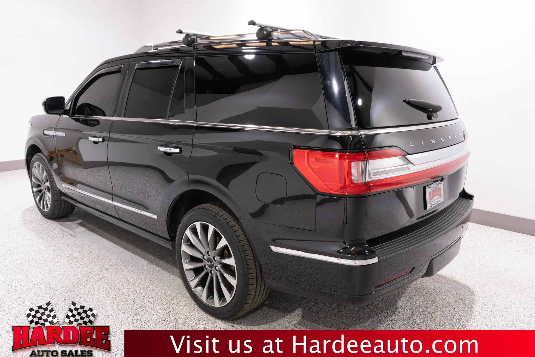 2018 Lincoln Navigator Select photo 3