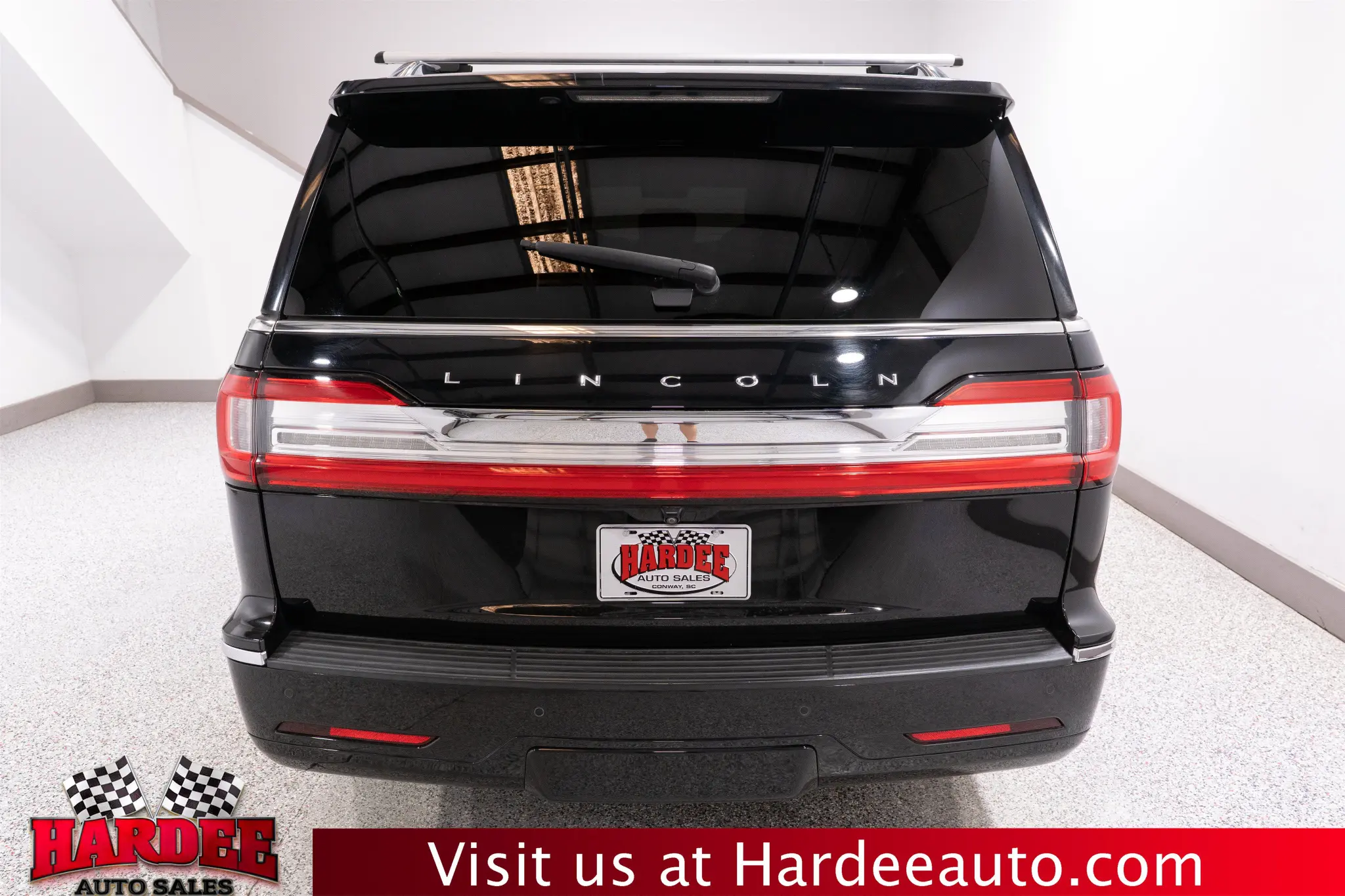 2018 Lincoln Navigator Select photo 4
