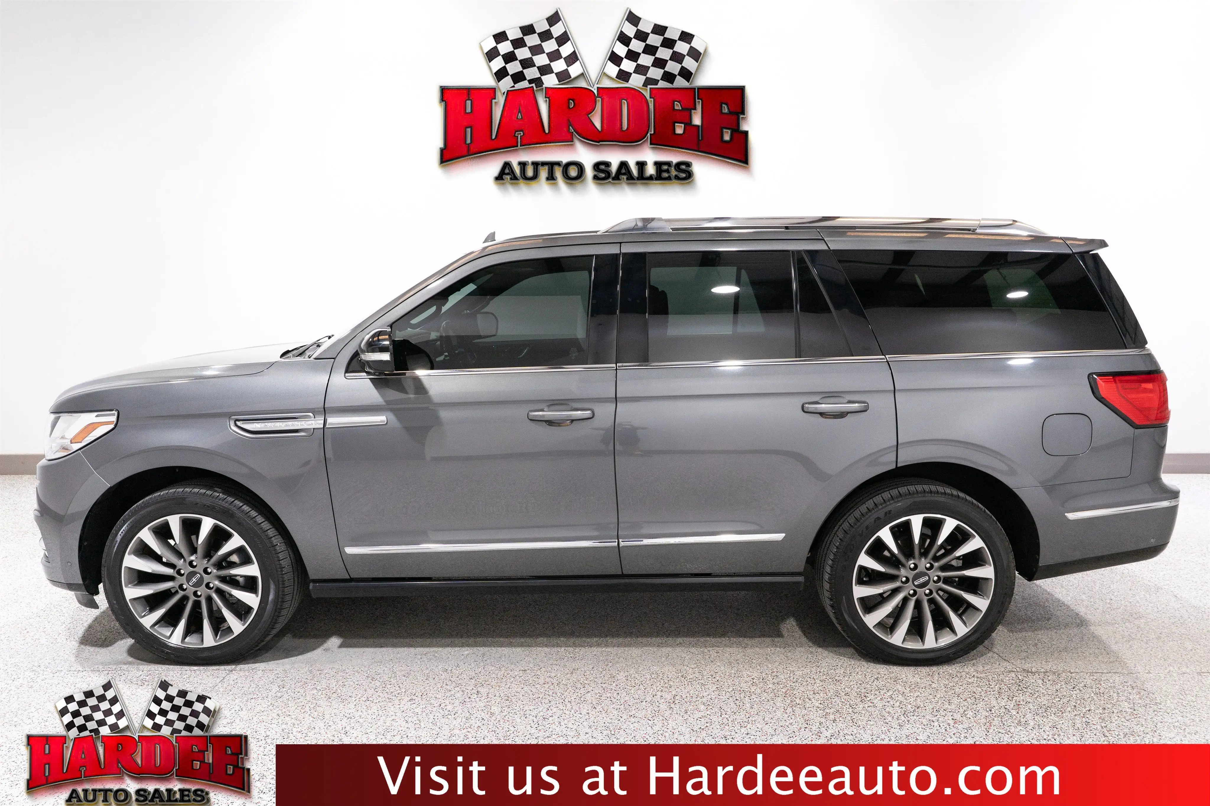 2021 Lincoln Navigator Reserve's photo