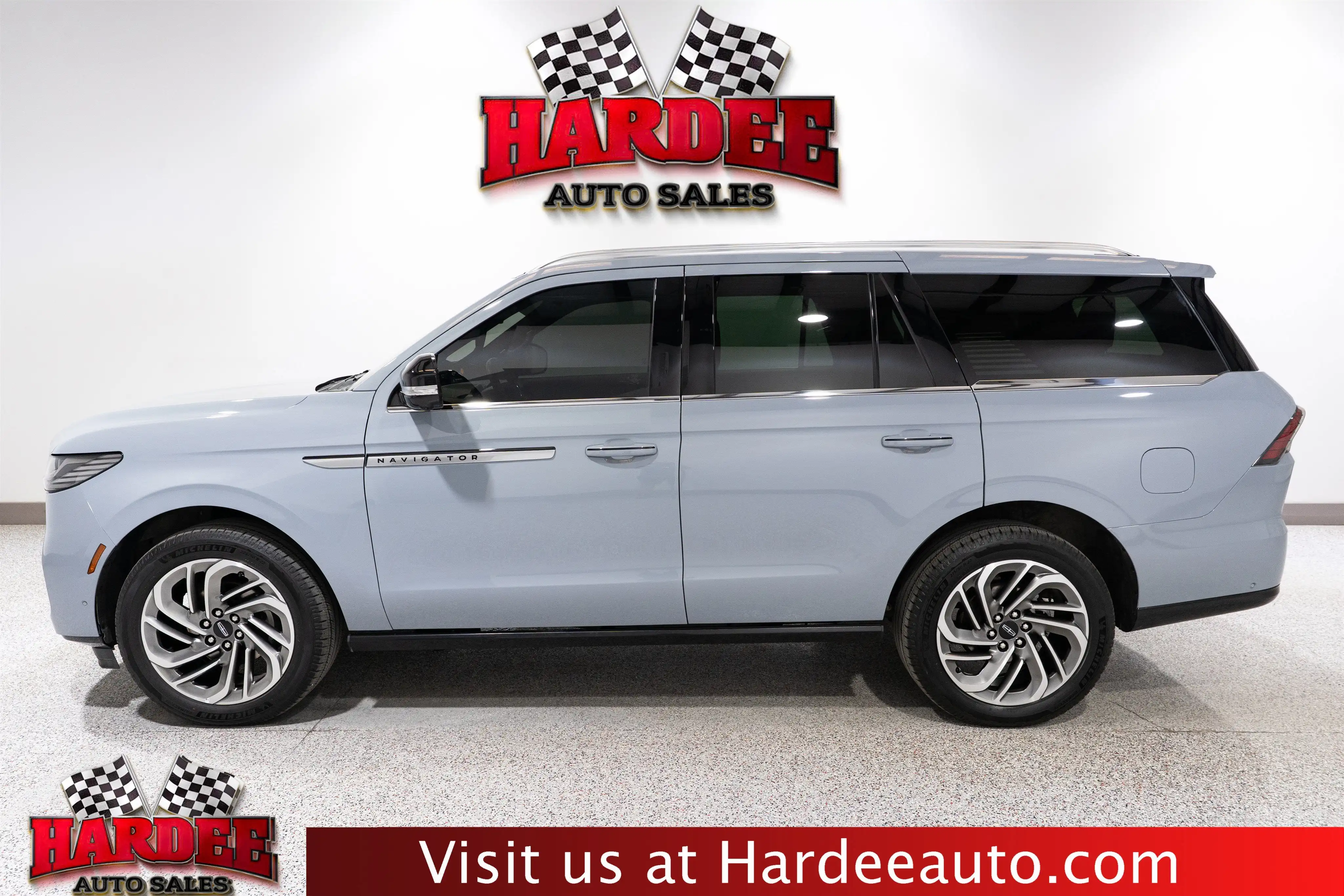 2025 Lincoln Navigator Reserve 4WD's photo