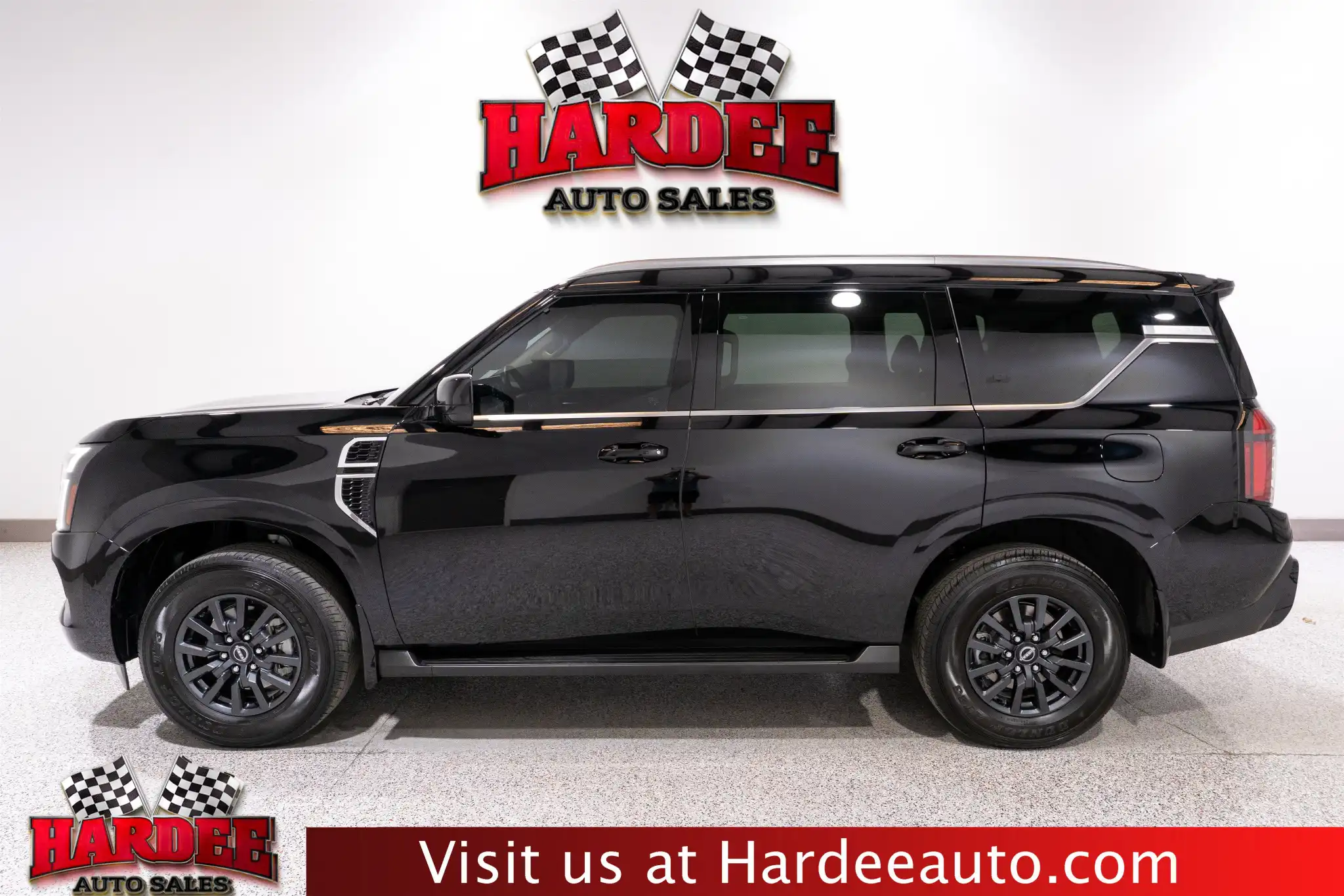 2026 Nissan Armada SV 2WD's photo