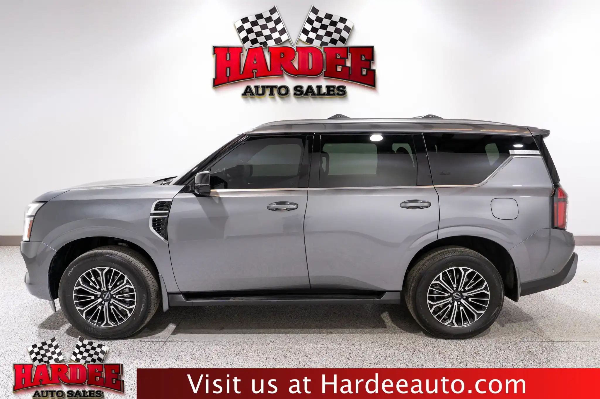 2026 Nissan Armada SL 2WD's photo