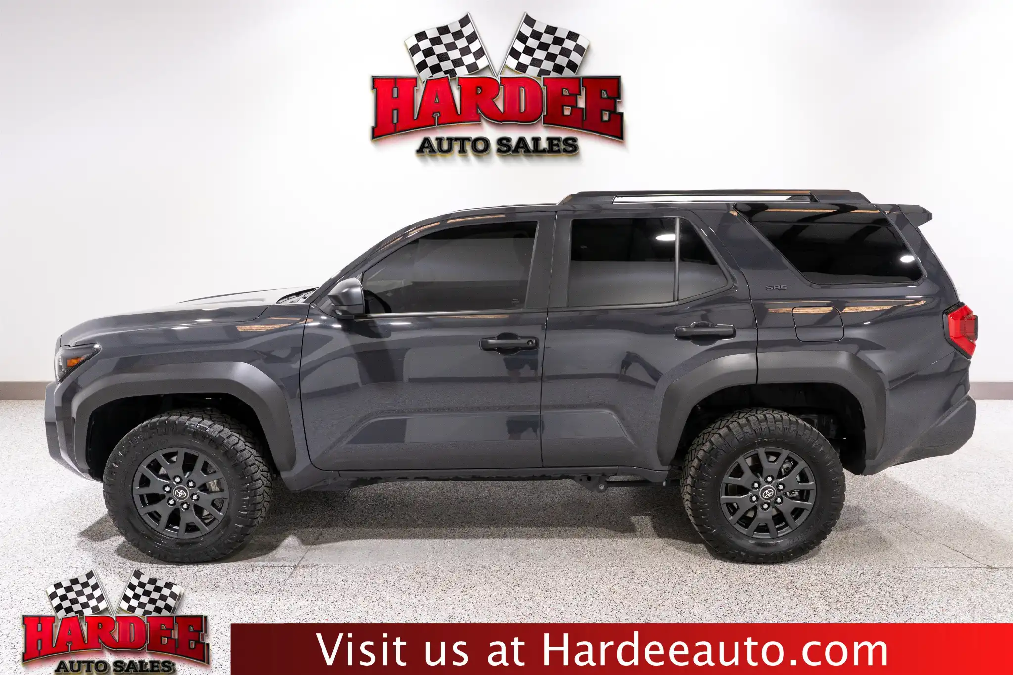 2025 Toyota 4Runner SR5 2WD's photo