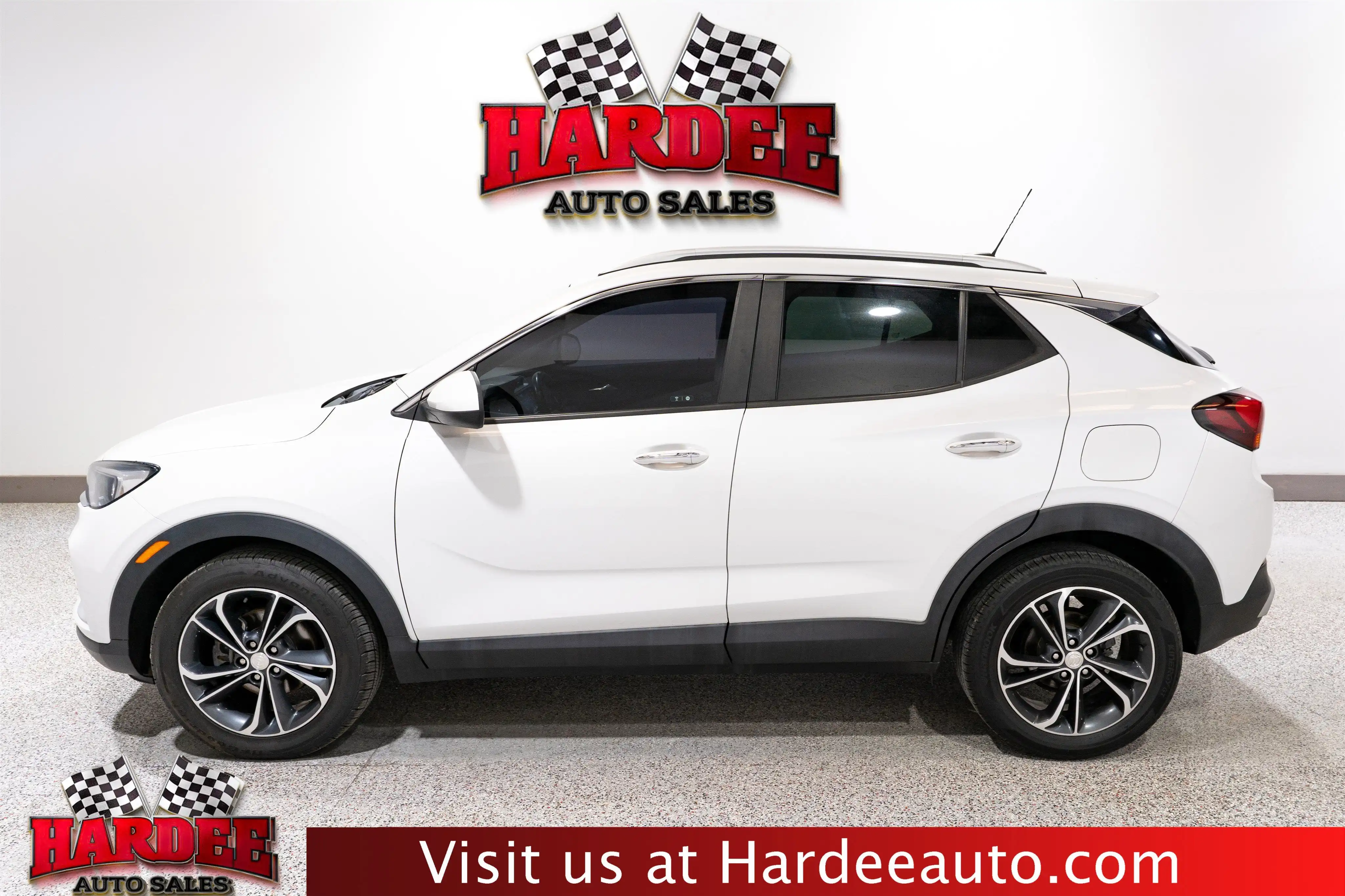 2021 Buick Encore GX Select's photo